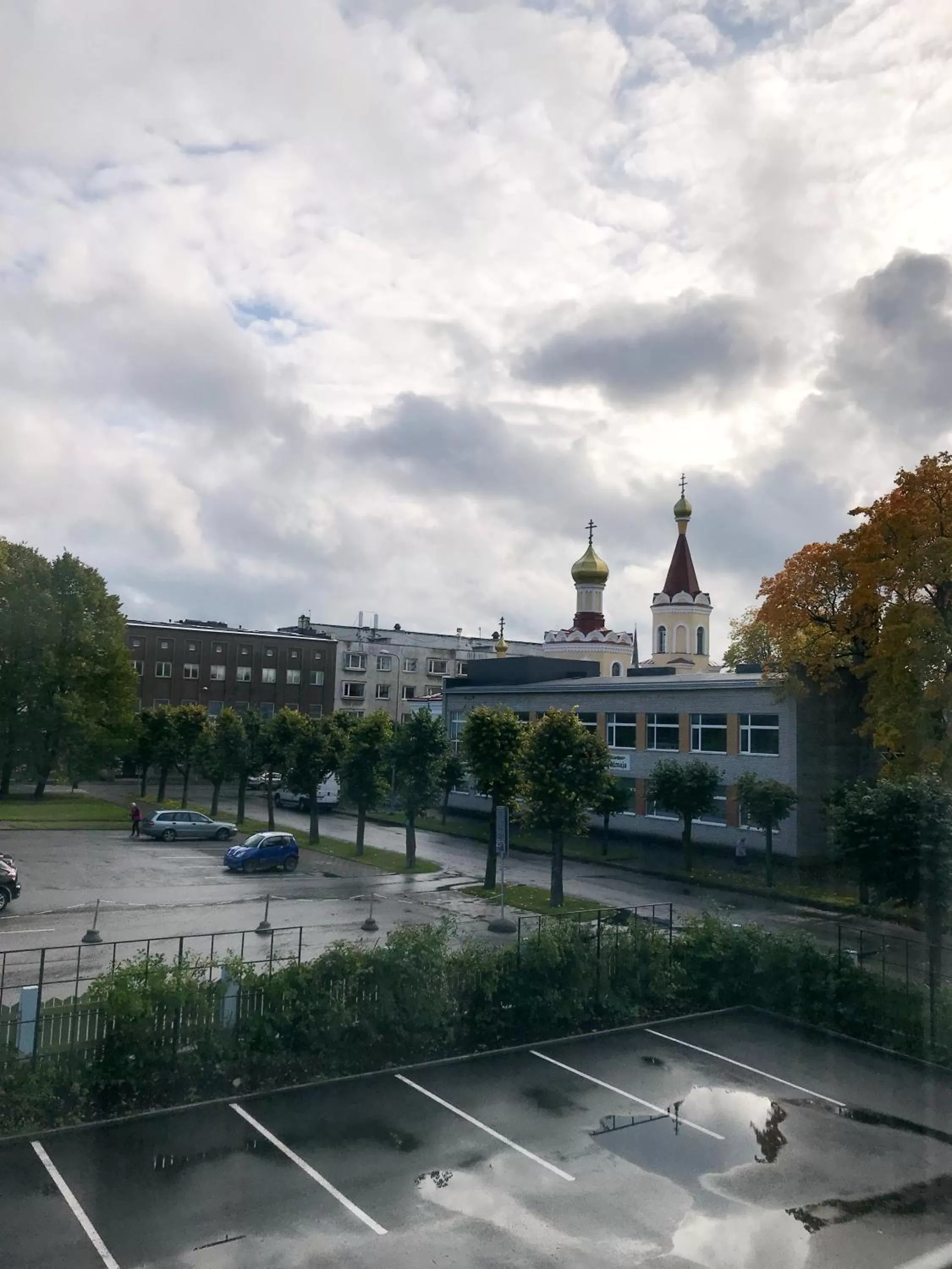 Nearby landmark in Villa Wesenbergh