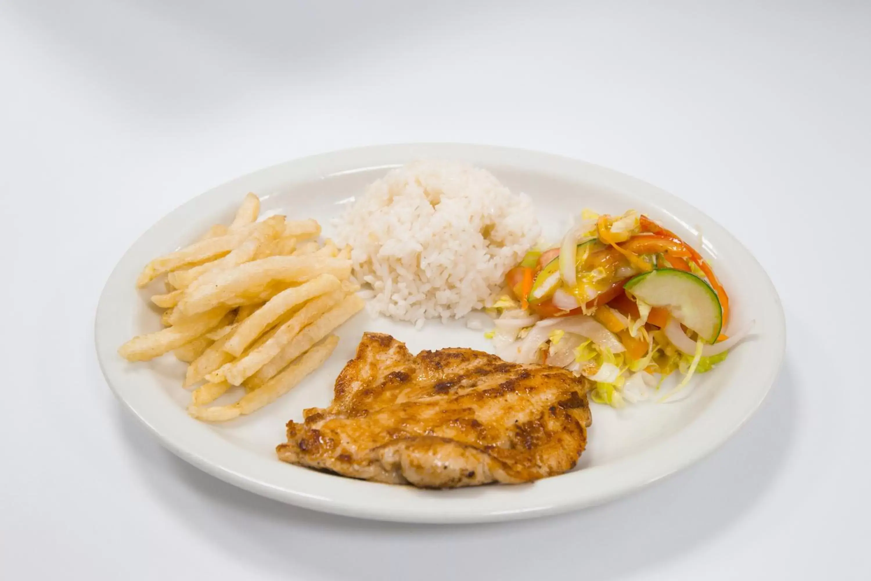 Lunch, Food in Hotel Portobahia Santa Marta Rodadero