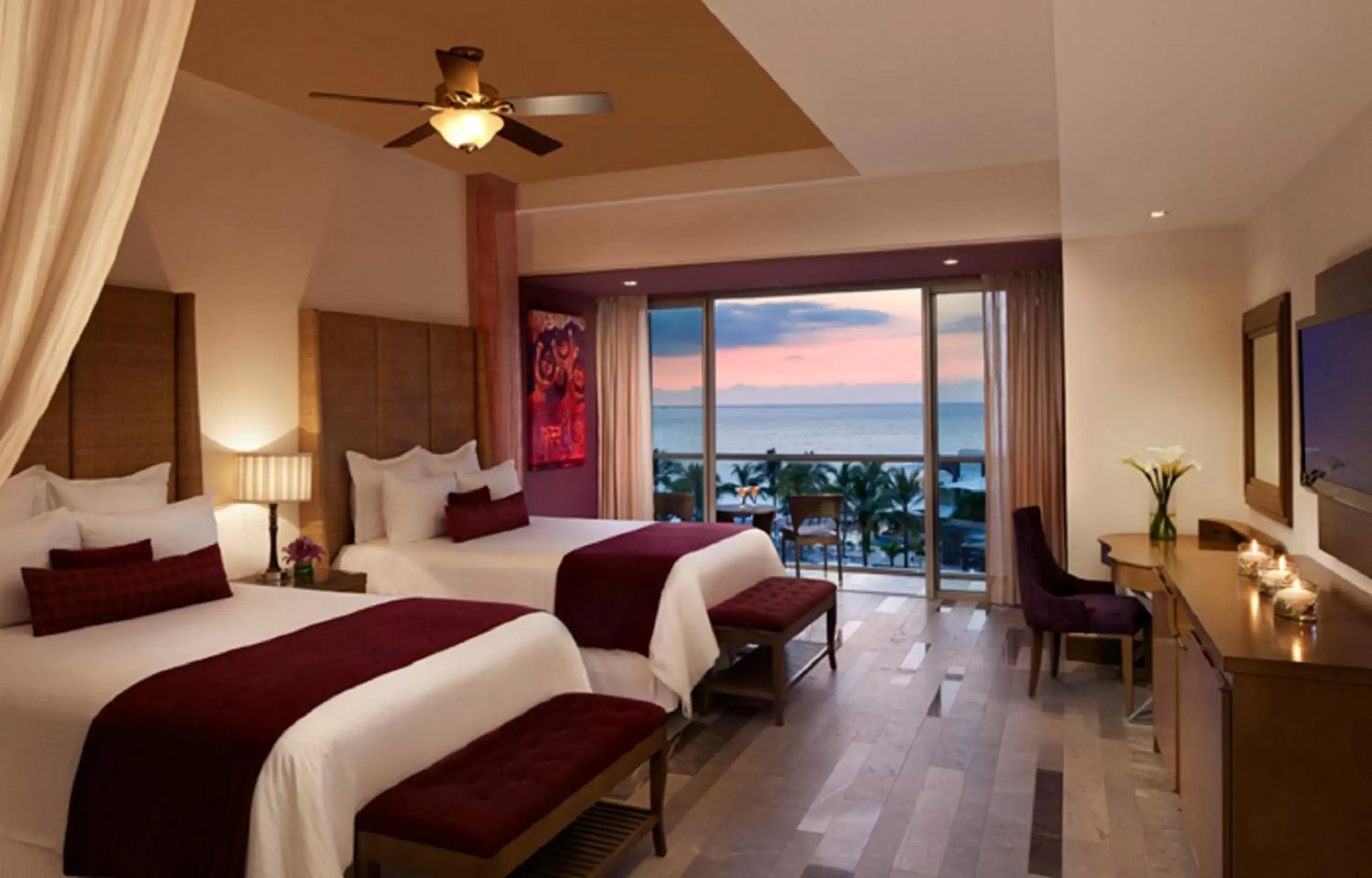 View (from property/room) in Secrets Vallarta Bay Resort & SPA - Adults Only