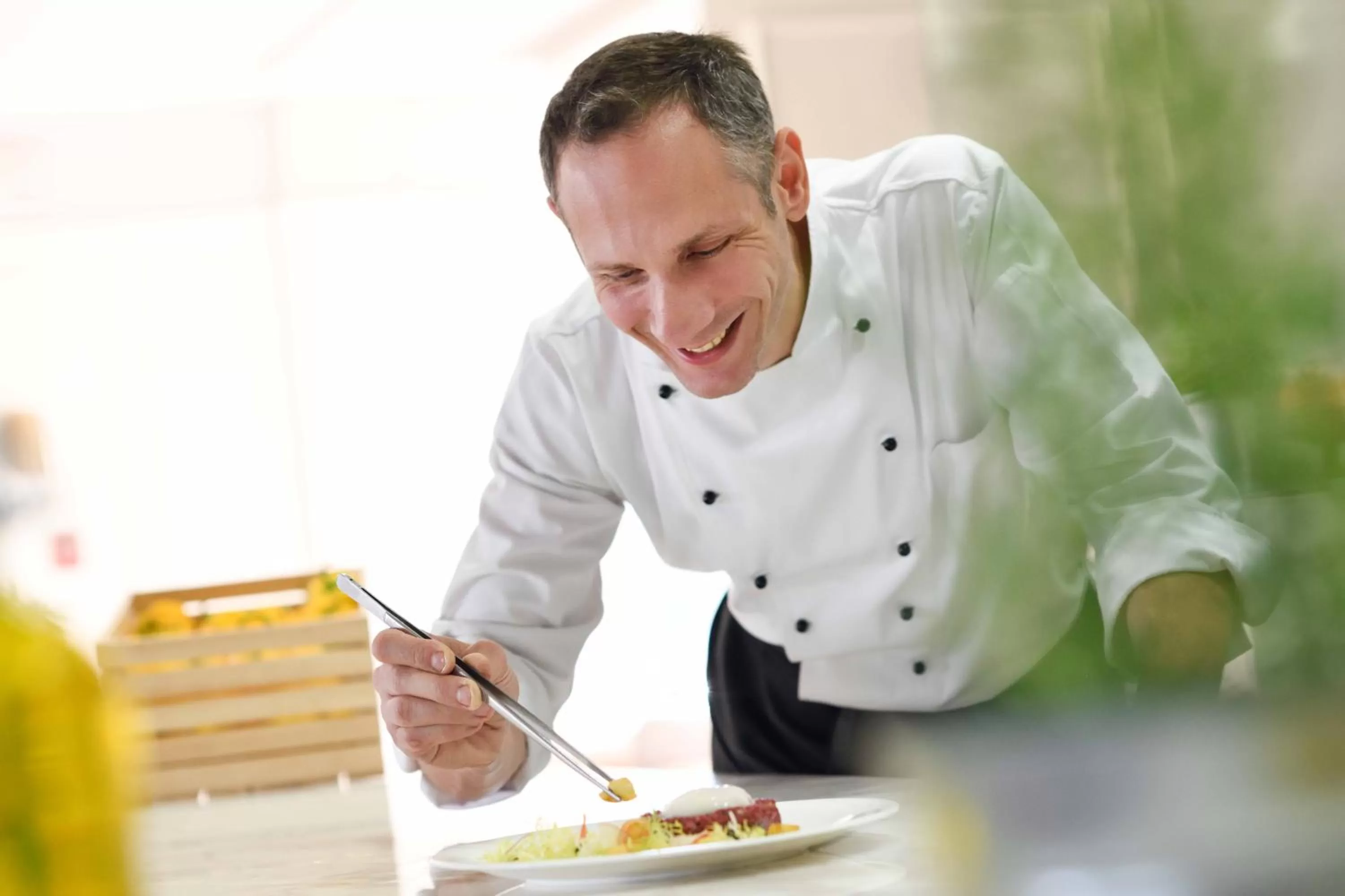 Staff in Address Montgomerie