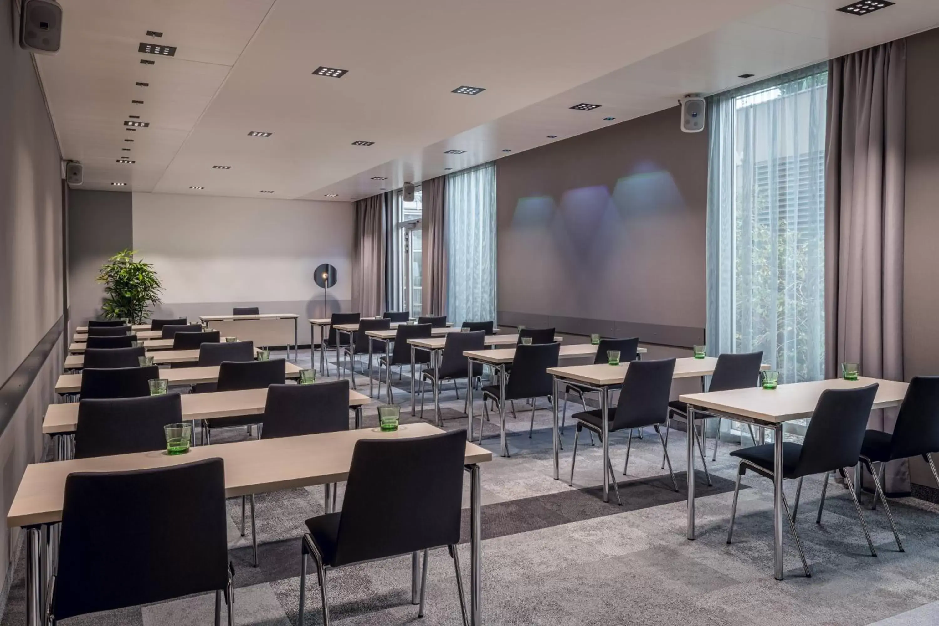 Meeting/conference room in Courtyard by Marriott Linz