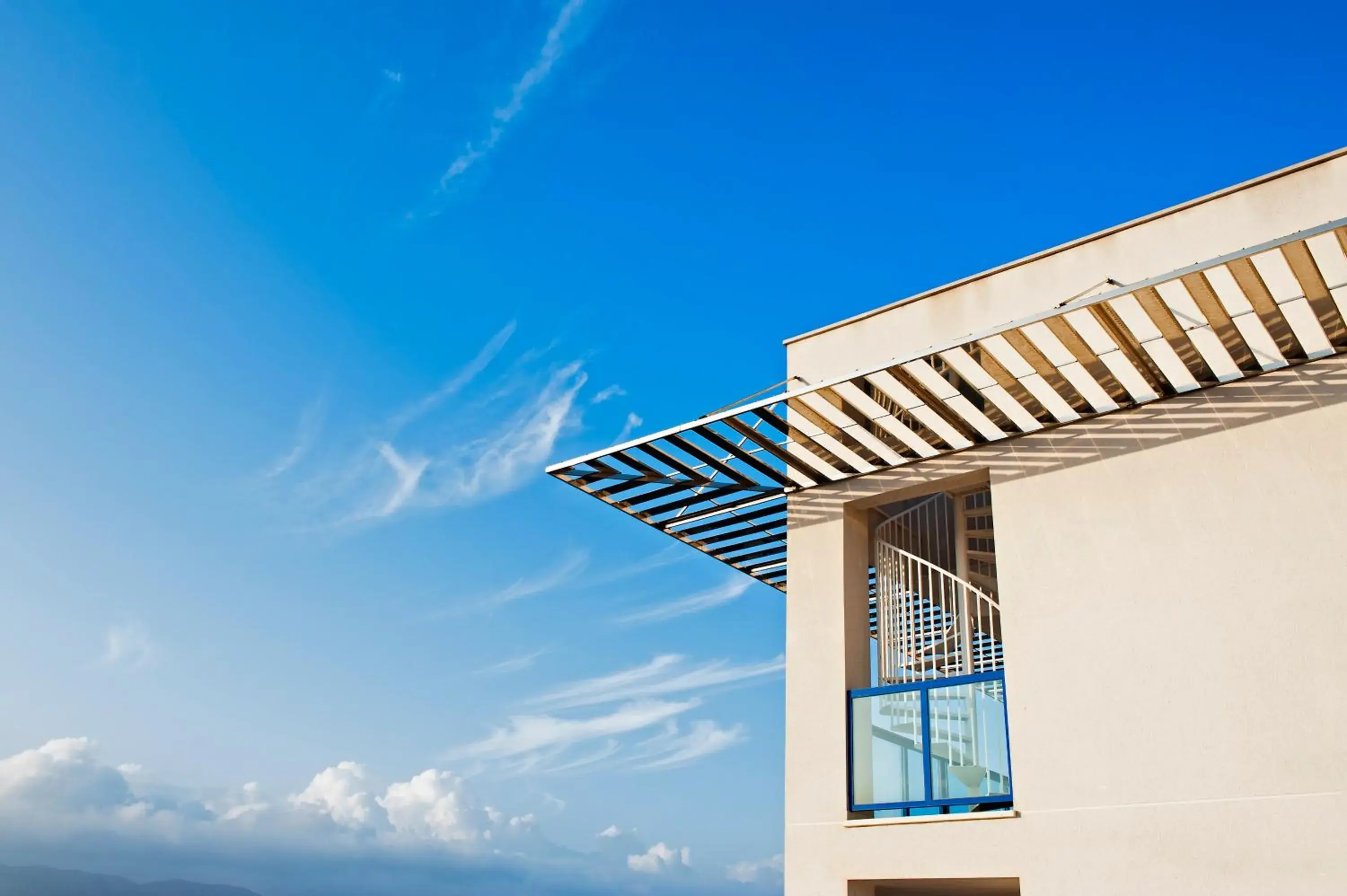 Facade/entrance in Alicante Hills Facade/entrance in Alicante Hills