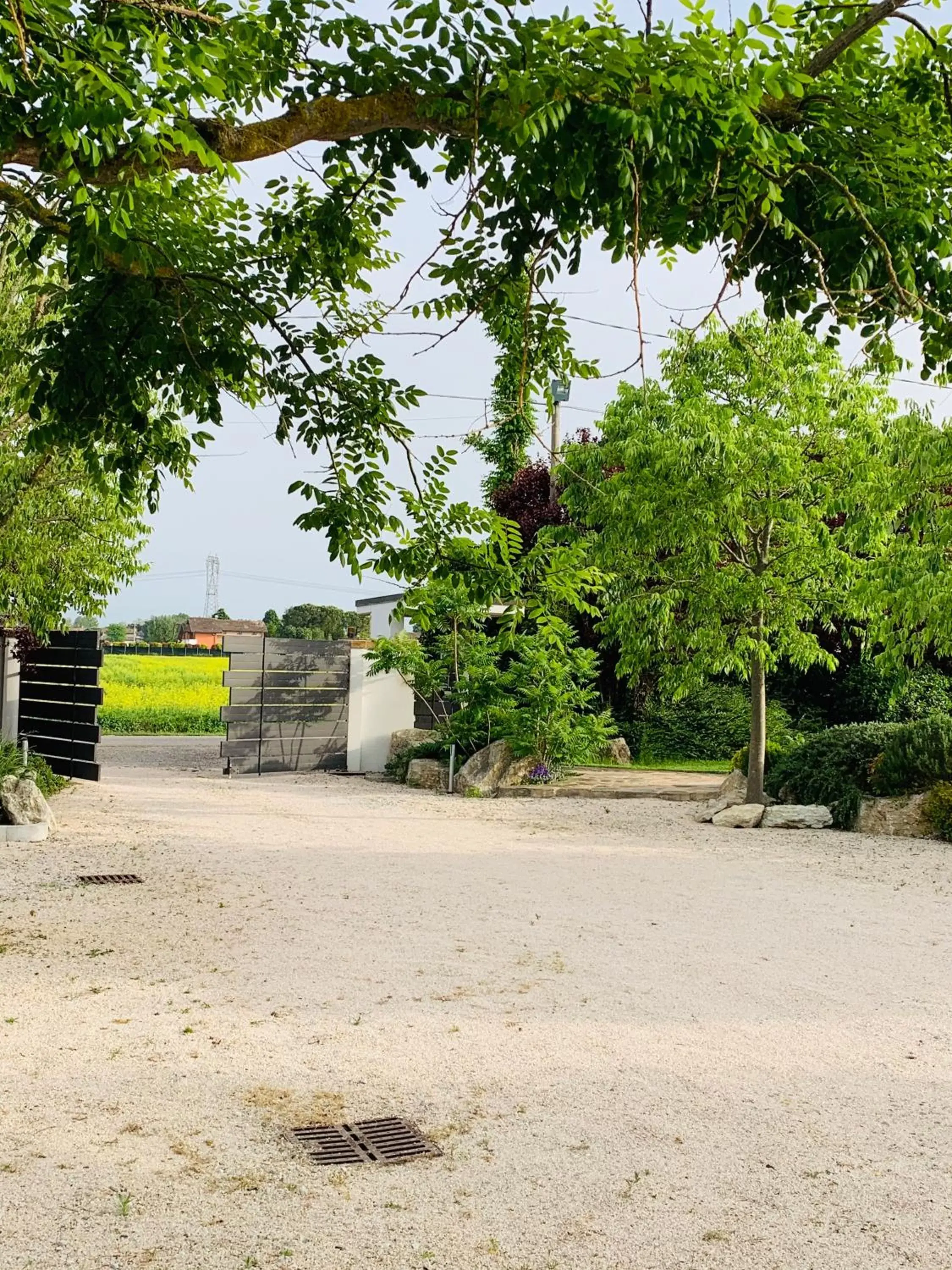 Garden, Beach in B&B Beauty House