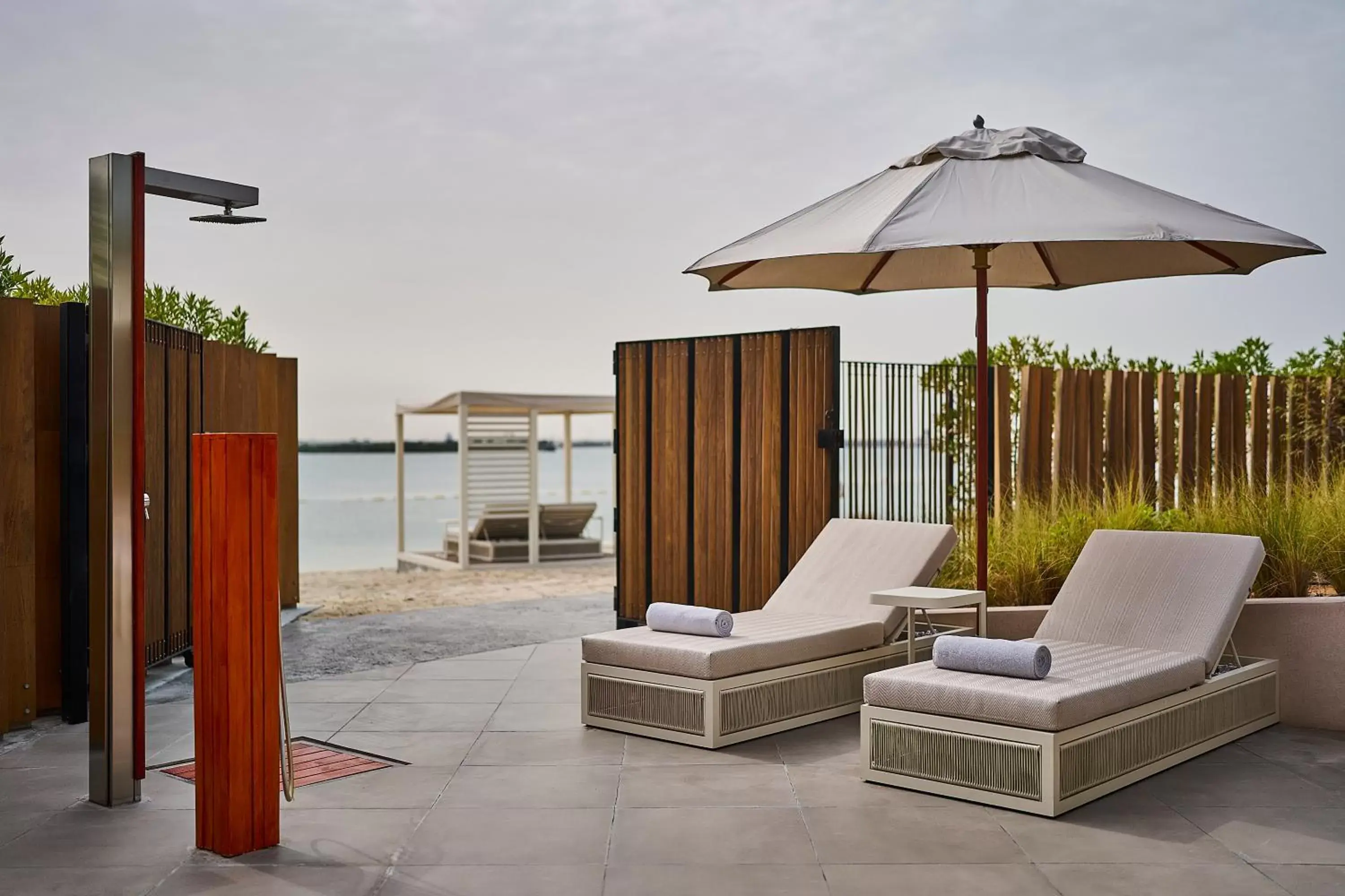 View (from property/room) in ERTH Abu Dhabi Hotel View (from property/room) in ERTH Abu Dhabi Hotel