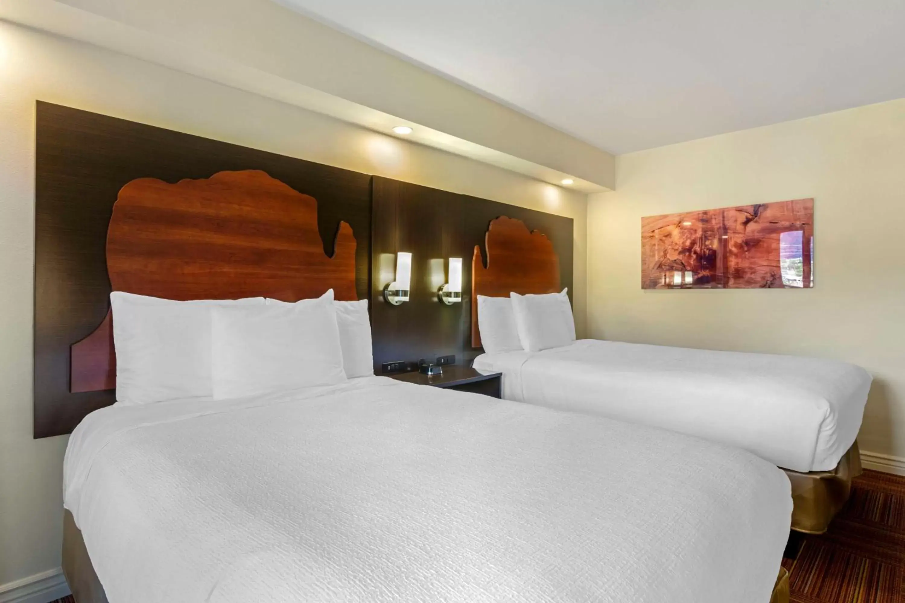 Bedroom, Bed in Aiden by Best Western Sedona