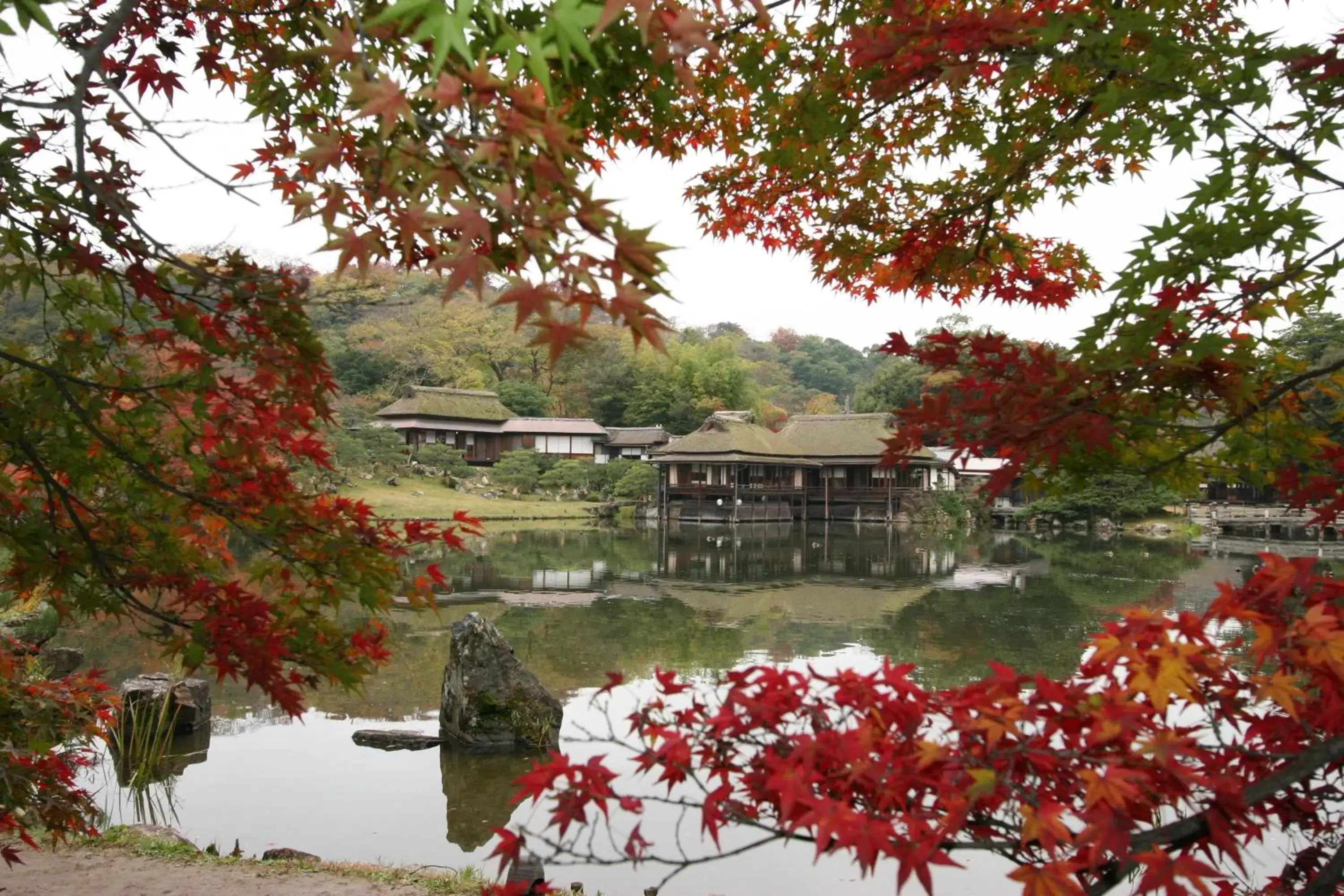 Nearby landmark, Property Building in Apa Hotel Hikone Minami