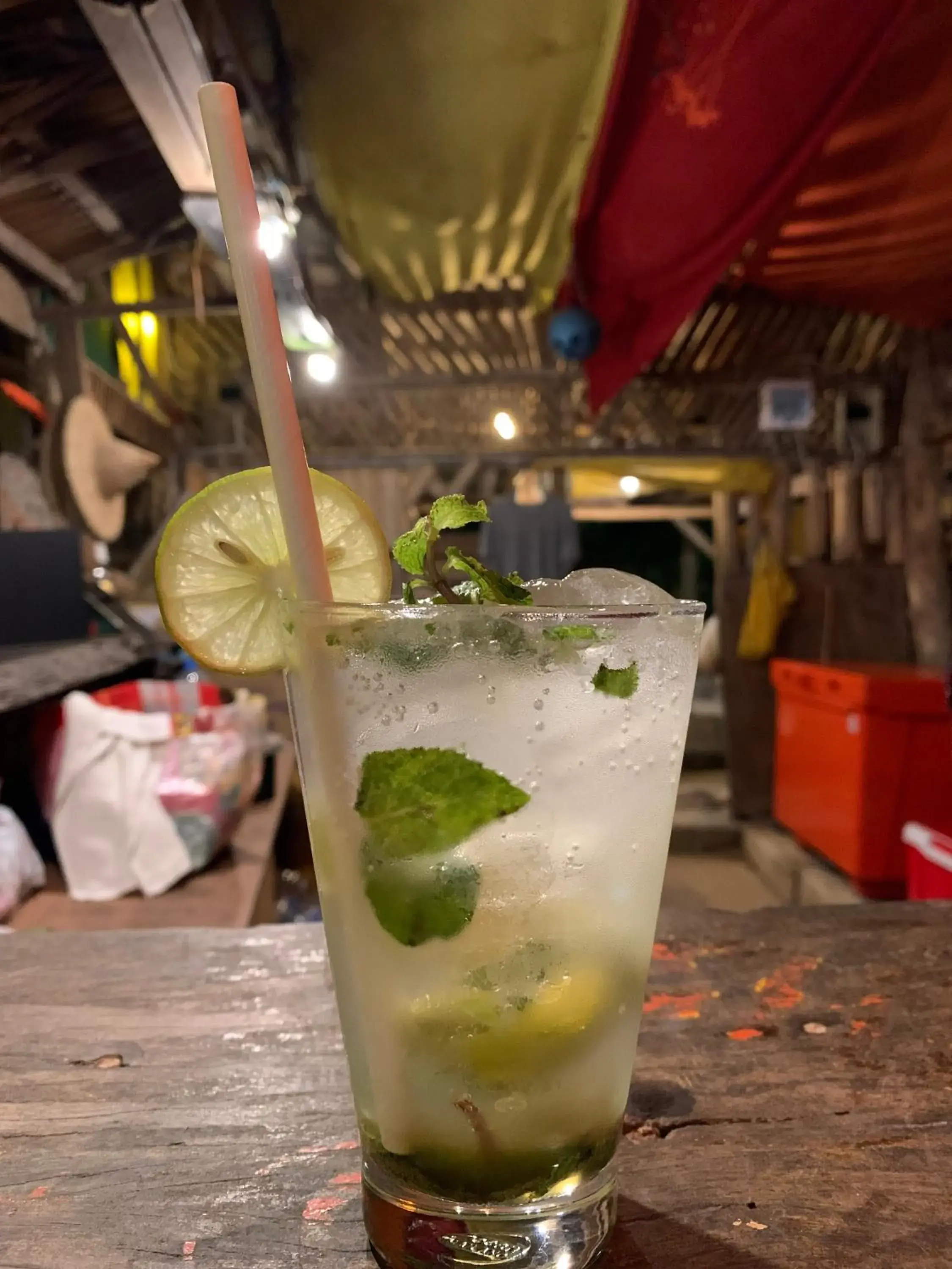 Restaurant/places to eat, Drinks in Klong Jark Bungalow (SHA Certified)