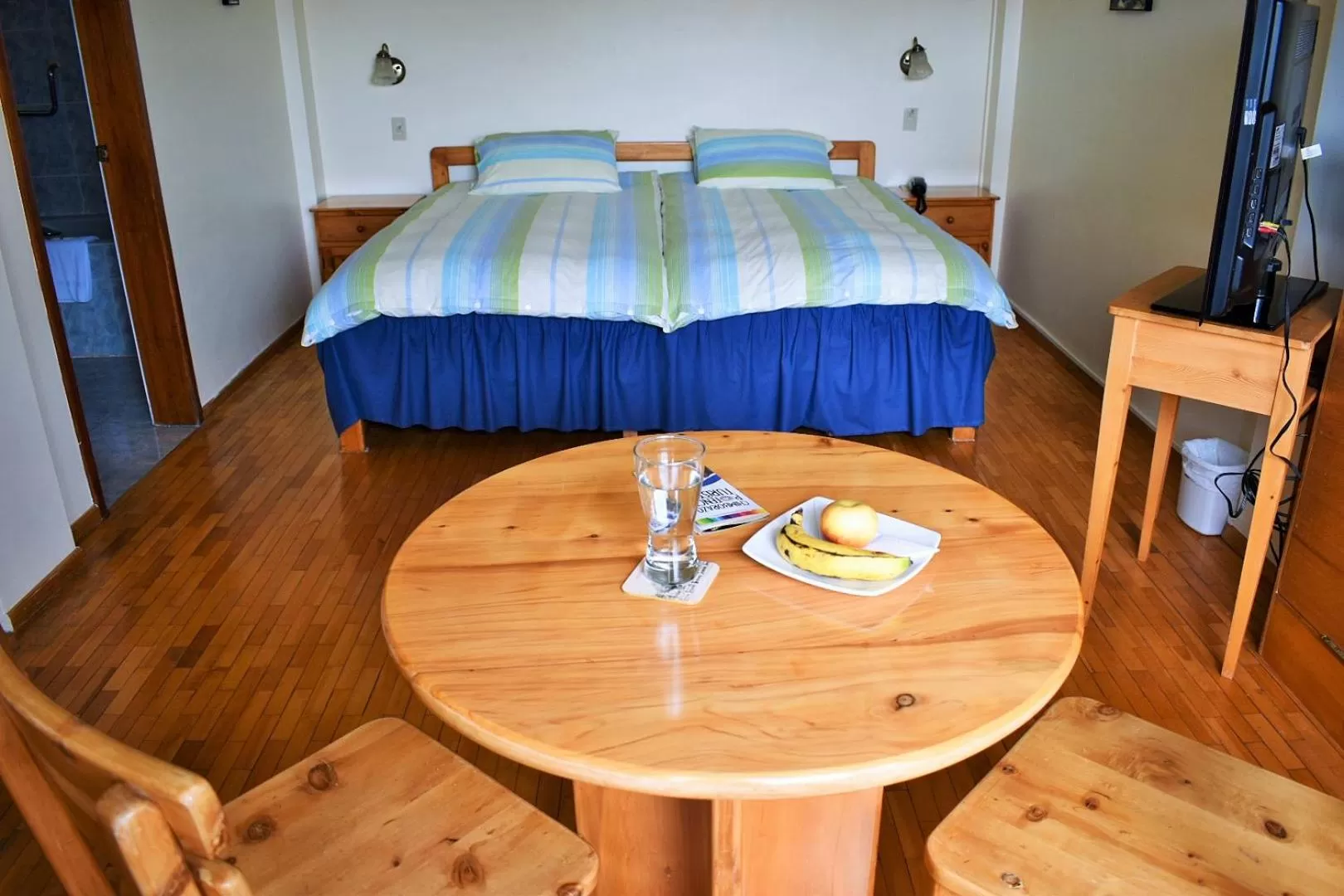 Photo of the whole room in Hotel Rincon Aleman