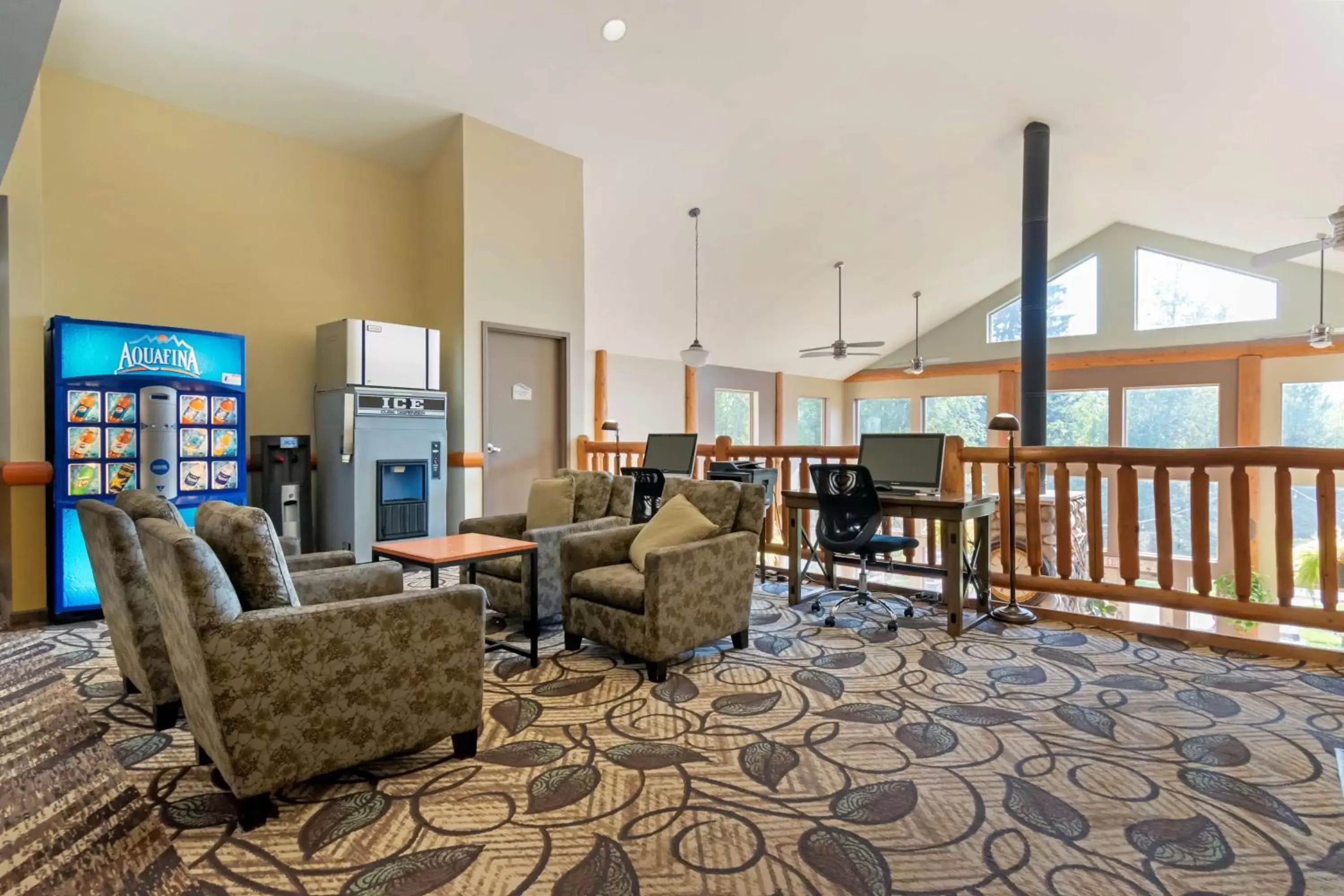 Business facilities in BEST WESTERN PLUS Valemount Inn & Suites