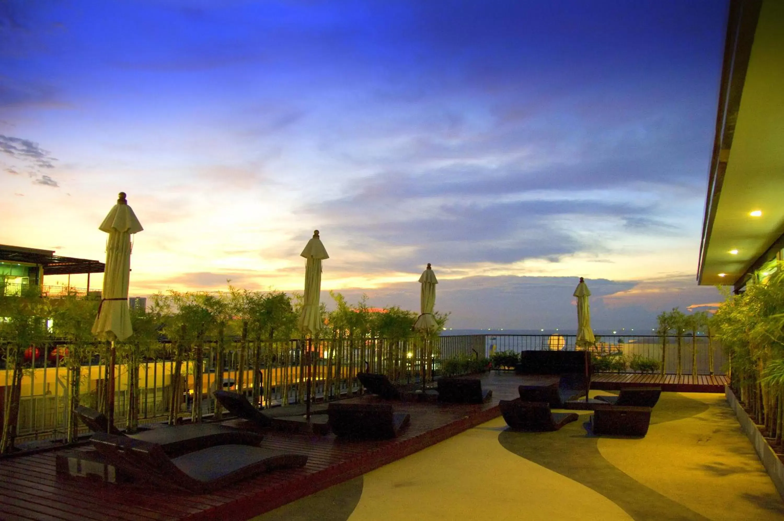 View (from property/room) in AYA Boutique Hotel Pattaya - SHA Plus View (from property/room) in AYA Boutique Hotel Pattaya - SHA Plus