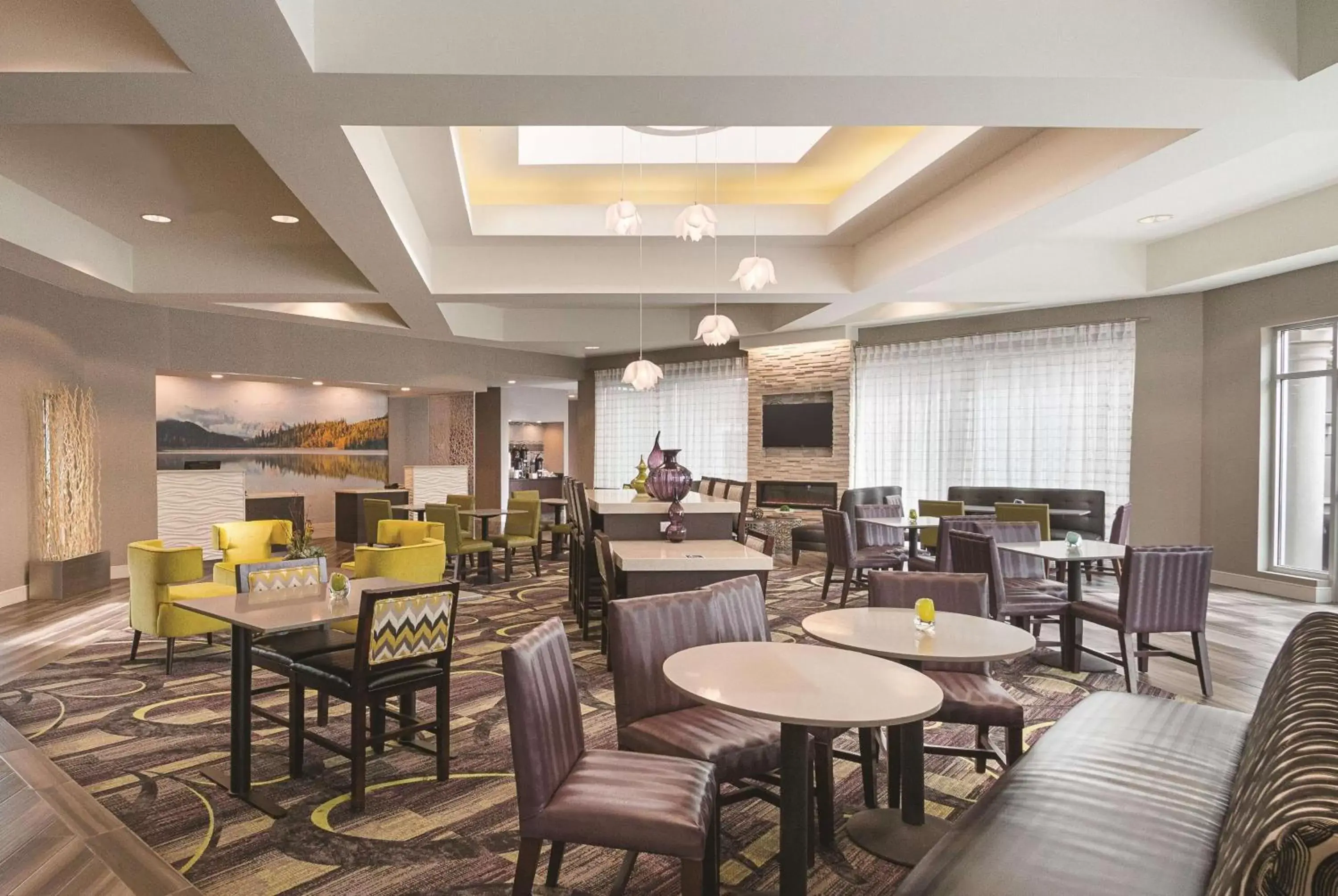 Lobby or reception, Restaurant/Places to Eat in La Quinta by Wyndham Orem University Pwy Provo