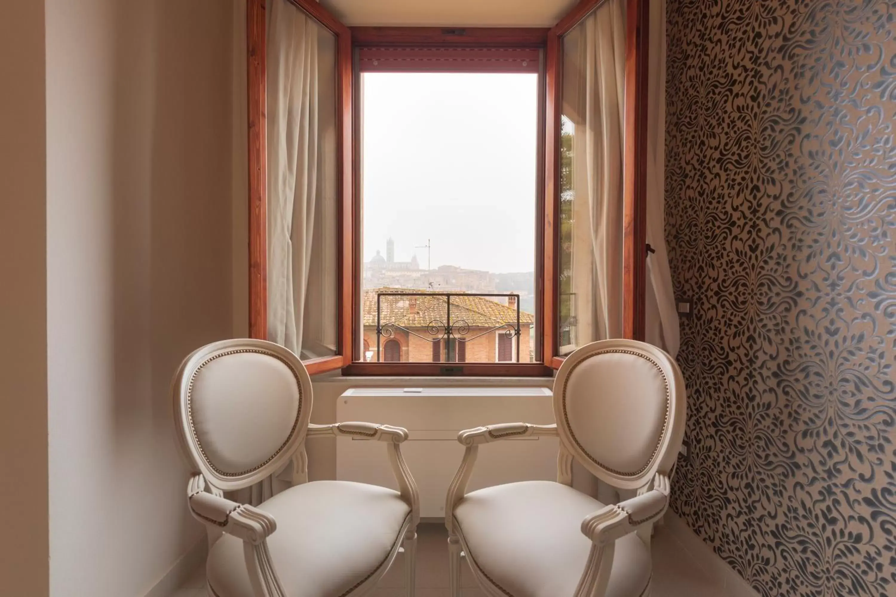 Living room, Seating Area in Villa Elda Boutique Hotel