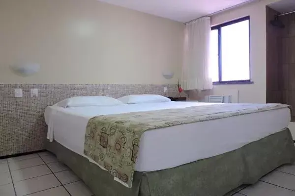 Bed in Iracema Travel