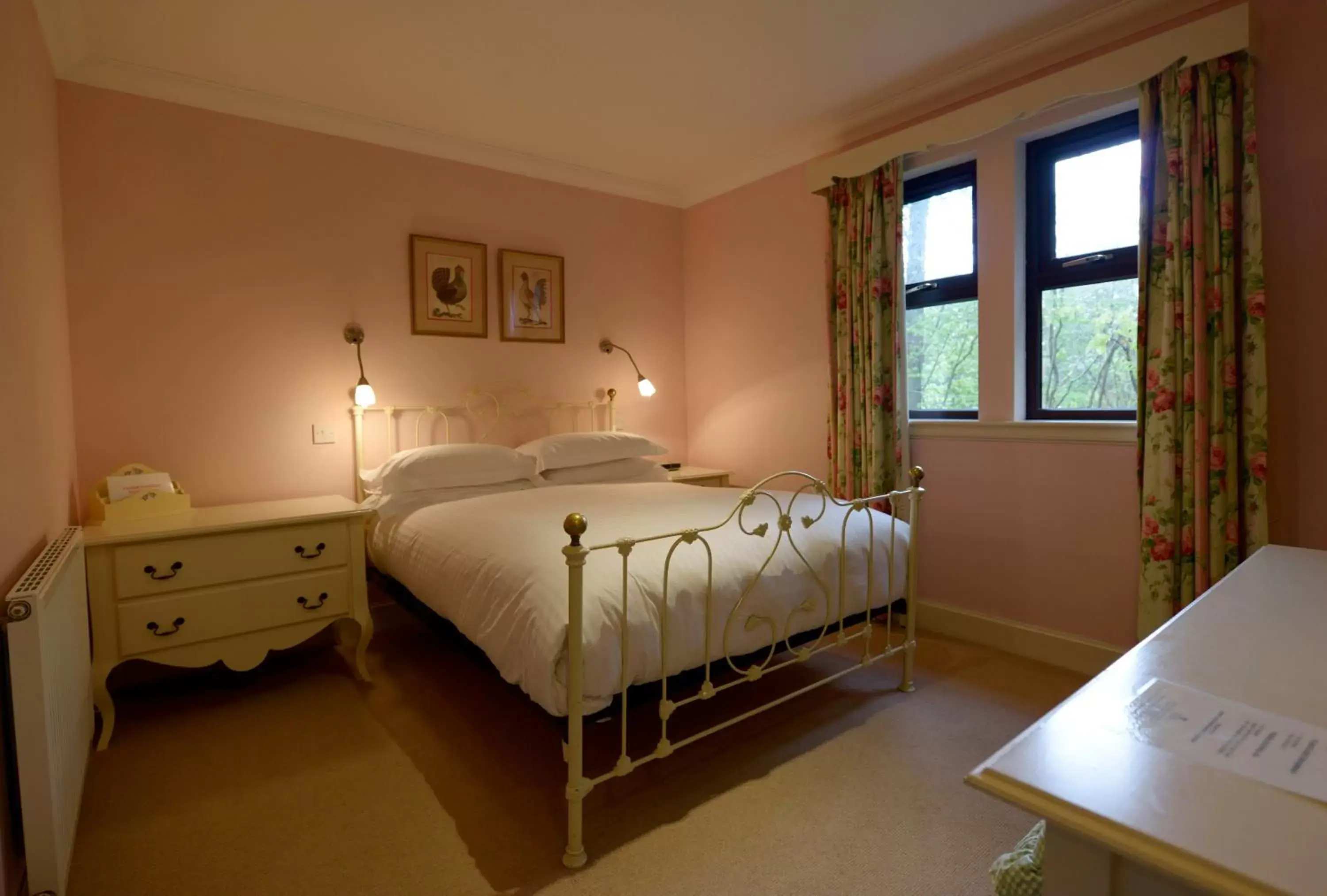 Photo of the whole room, Room Photo in The Factor's Inn & Factor's Cottage