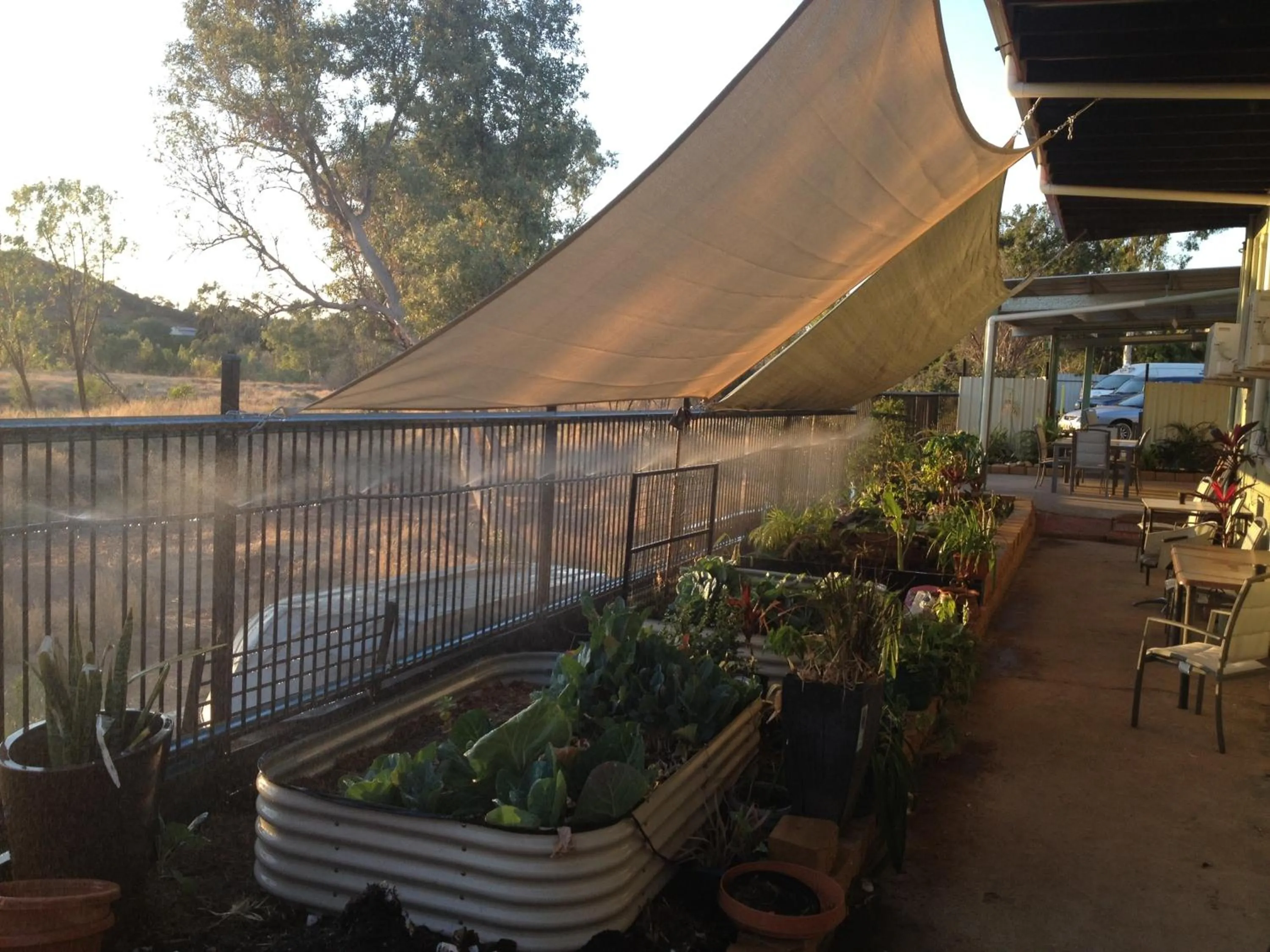 Facade/entrance in Cityside Accommodation