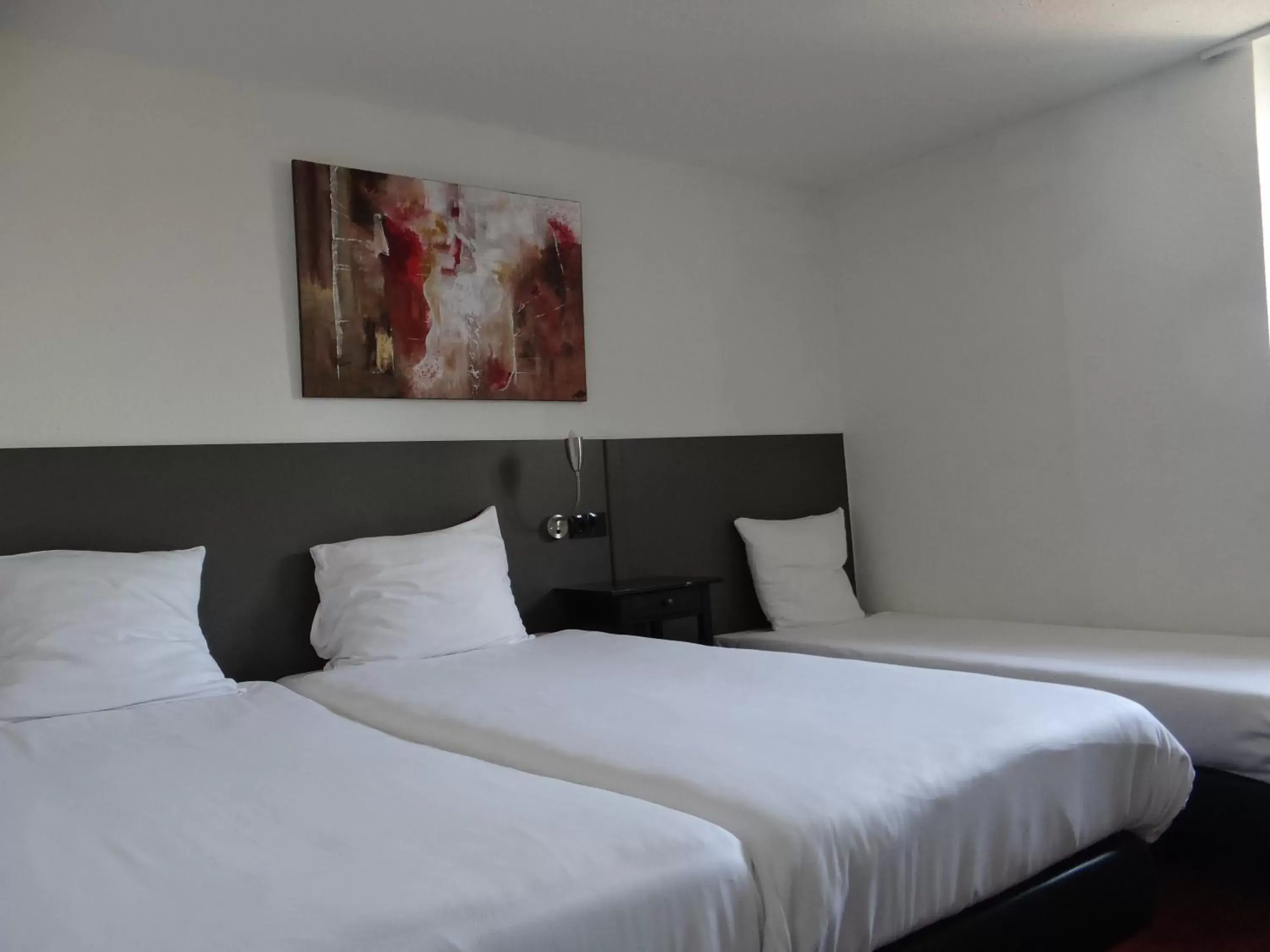 Bed in Tulip Inn Heerlen City Centre