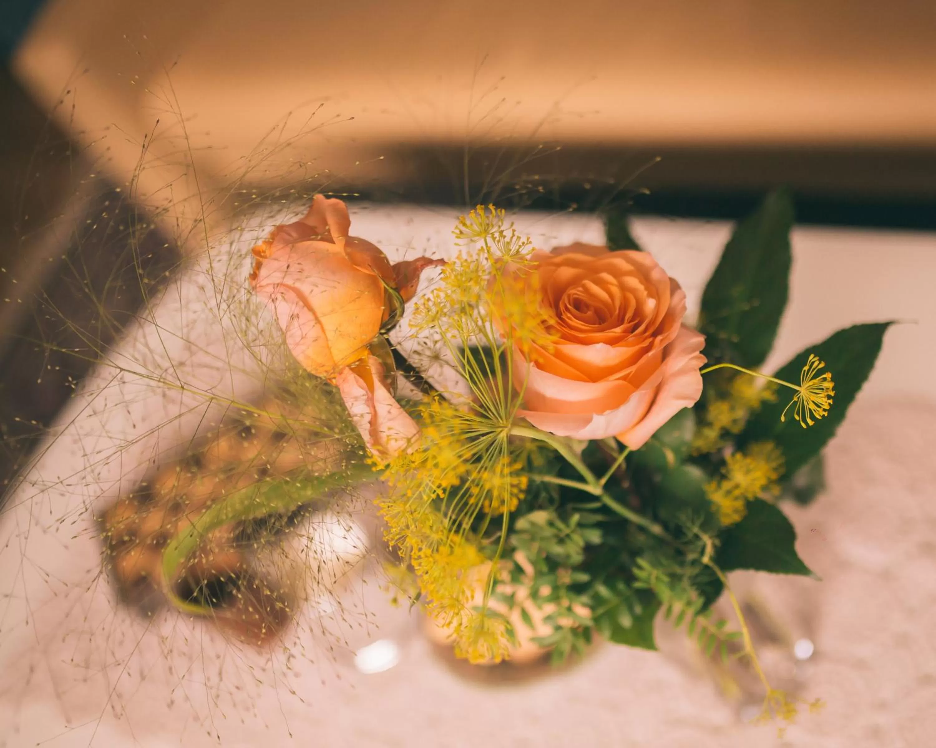 Lobby or reception, Food in Nefer, Haus