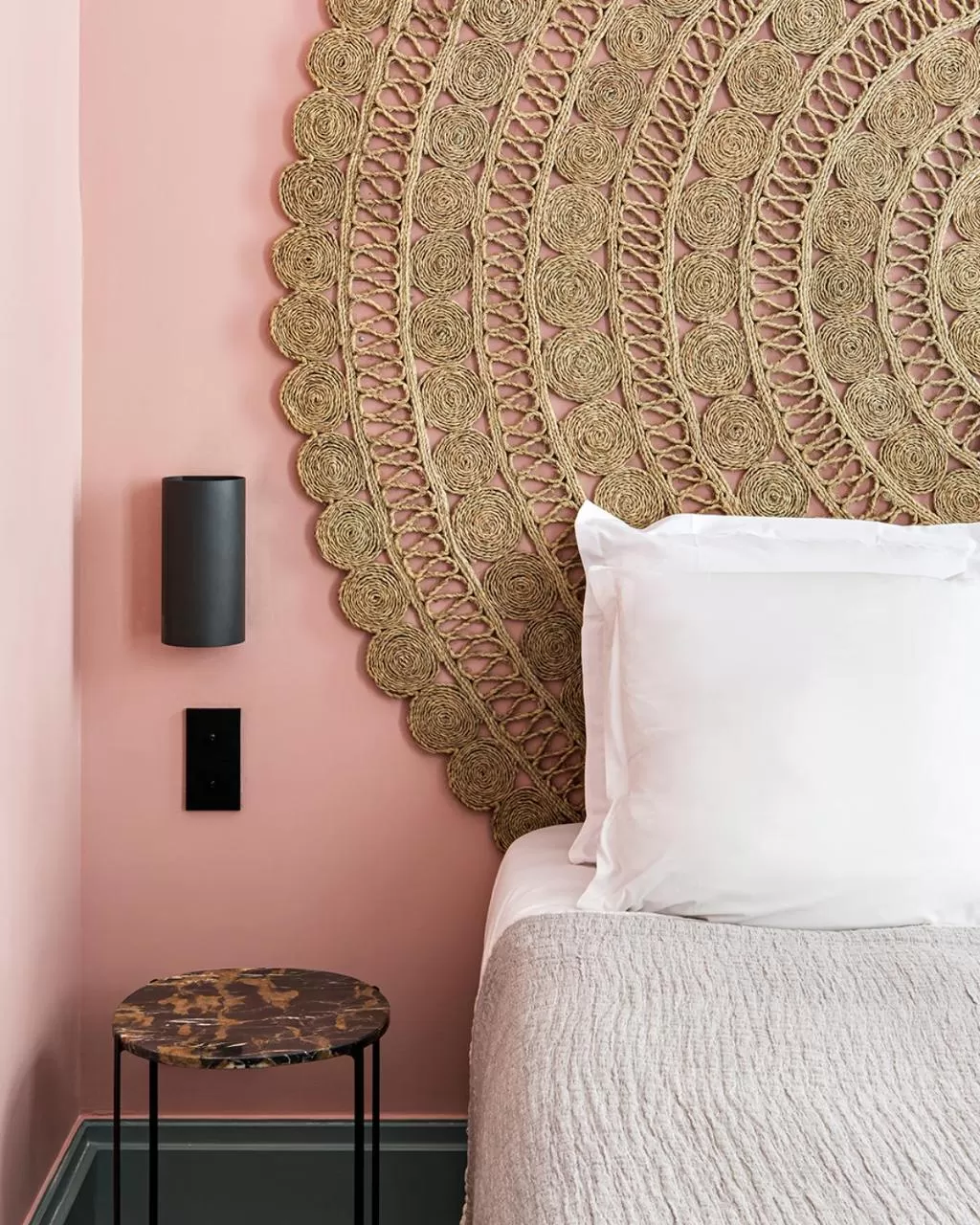 Bed in New Hotel Le Quai - Vieux Port