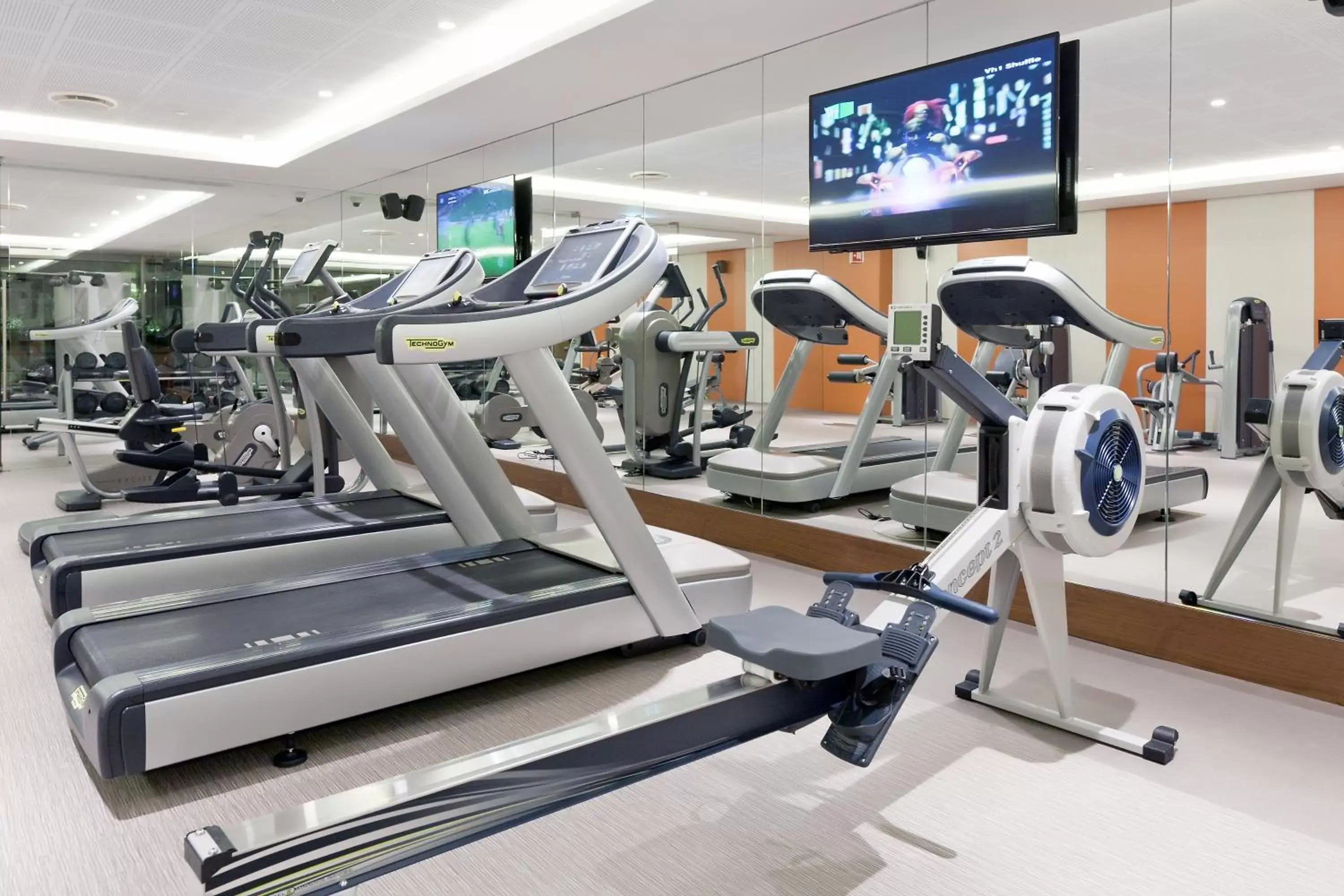 Fitness centre/facilities, Fitness Center/Facilities in EPIC SANA Lisboa Hotel