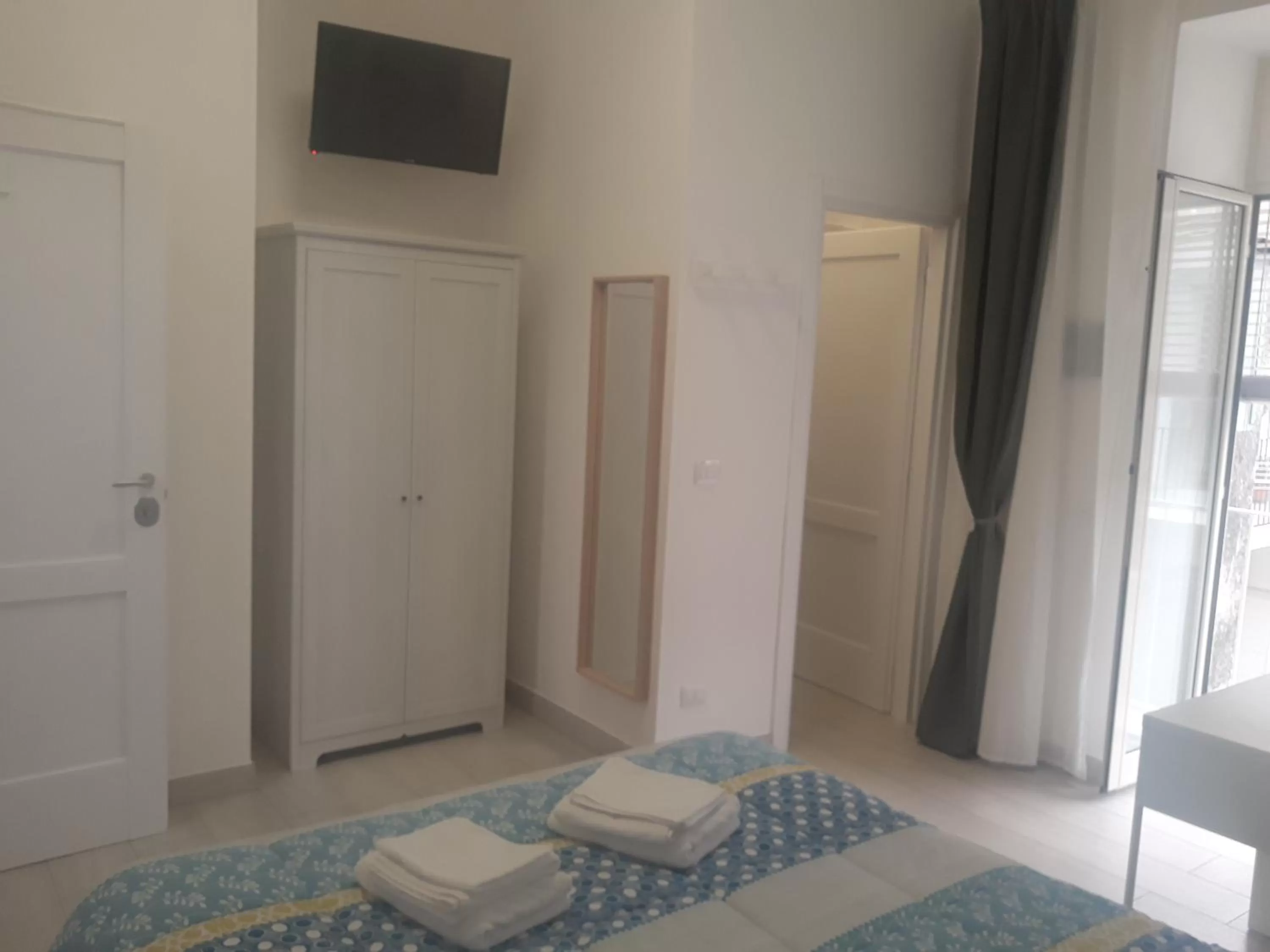 Photo of the whole room, Bed in Domus San Biagio 14