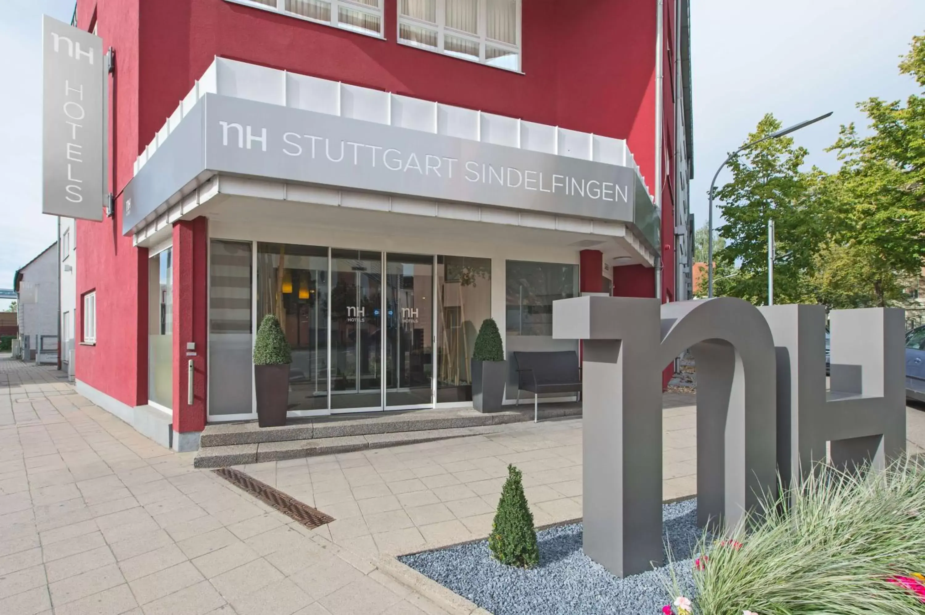 Property building in NH Stuttgart Sindelfingen