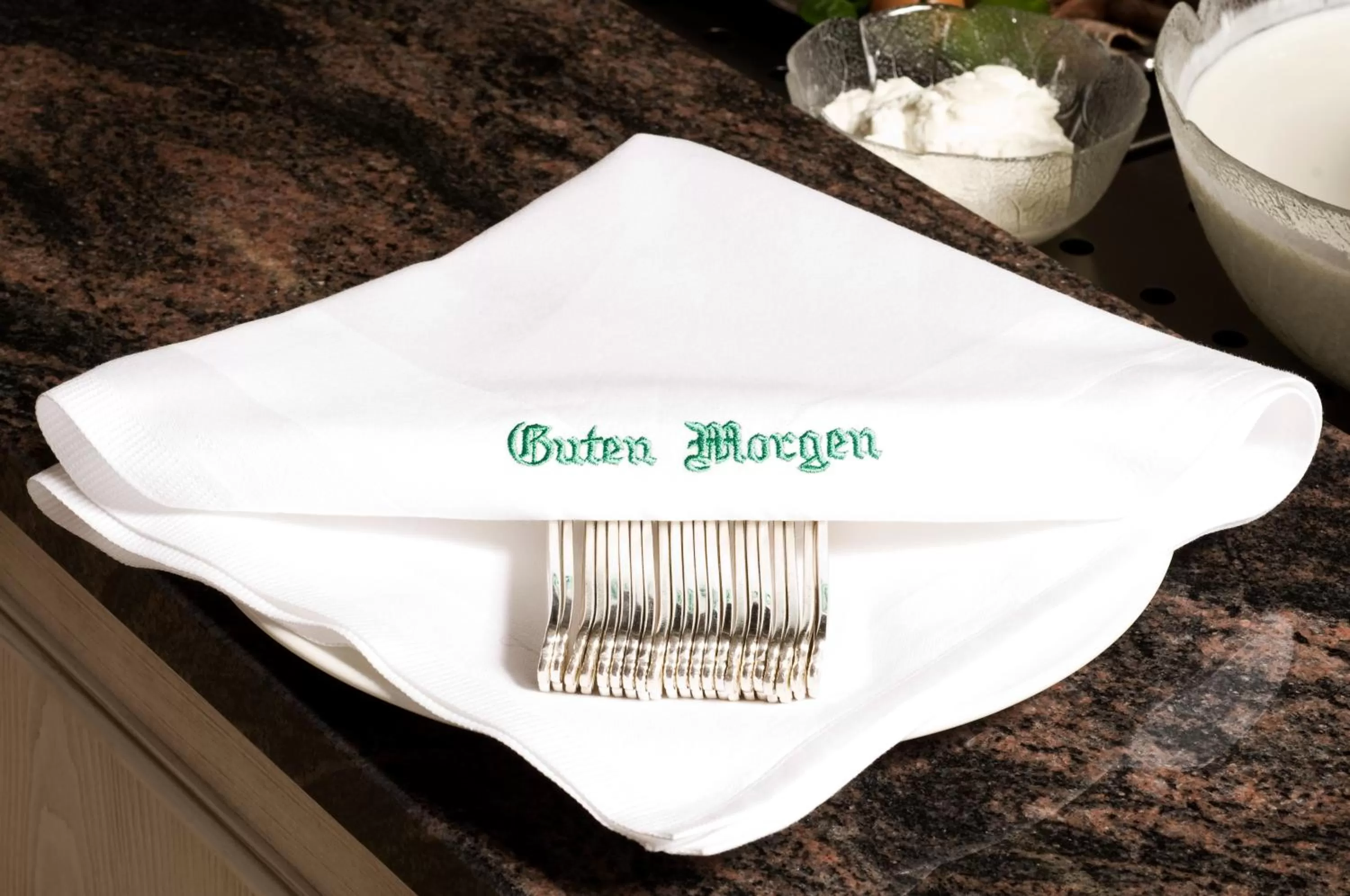 Restaurant/places to eat in Hotel Alpen Residence