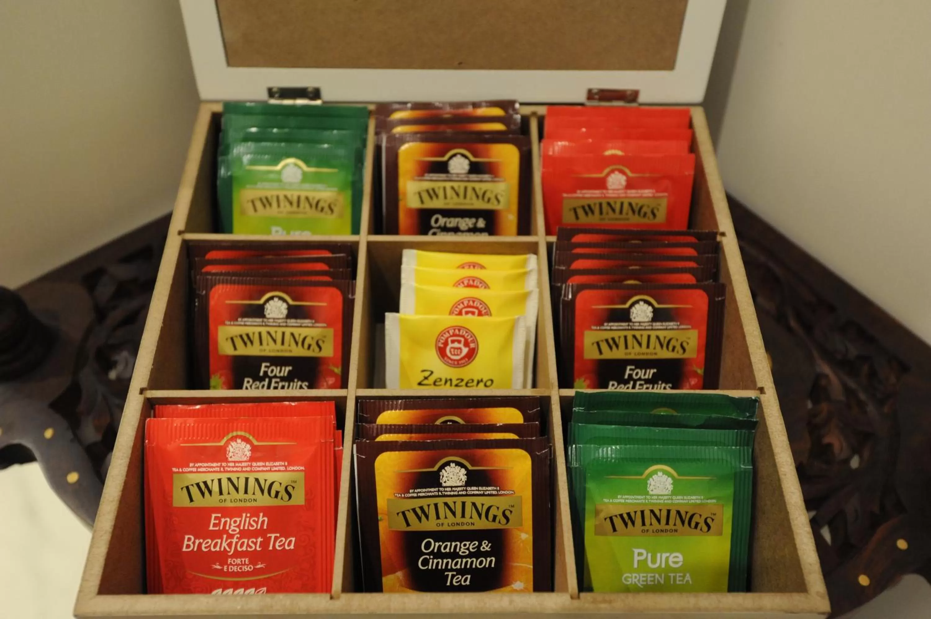 Breakfast in Residenza Borbonica