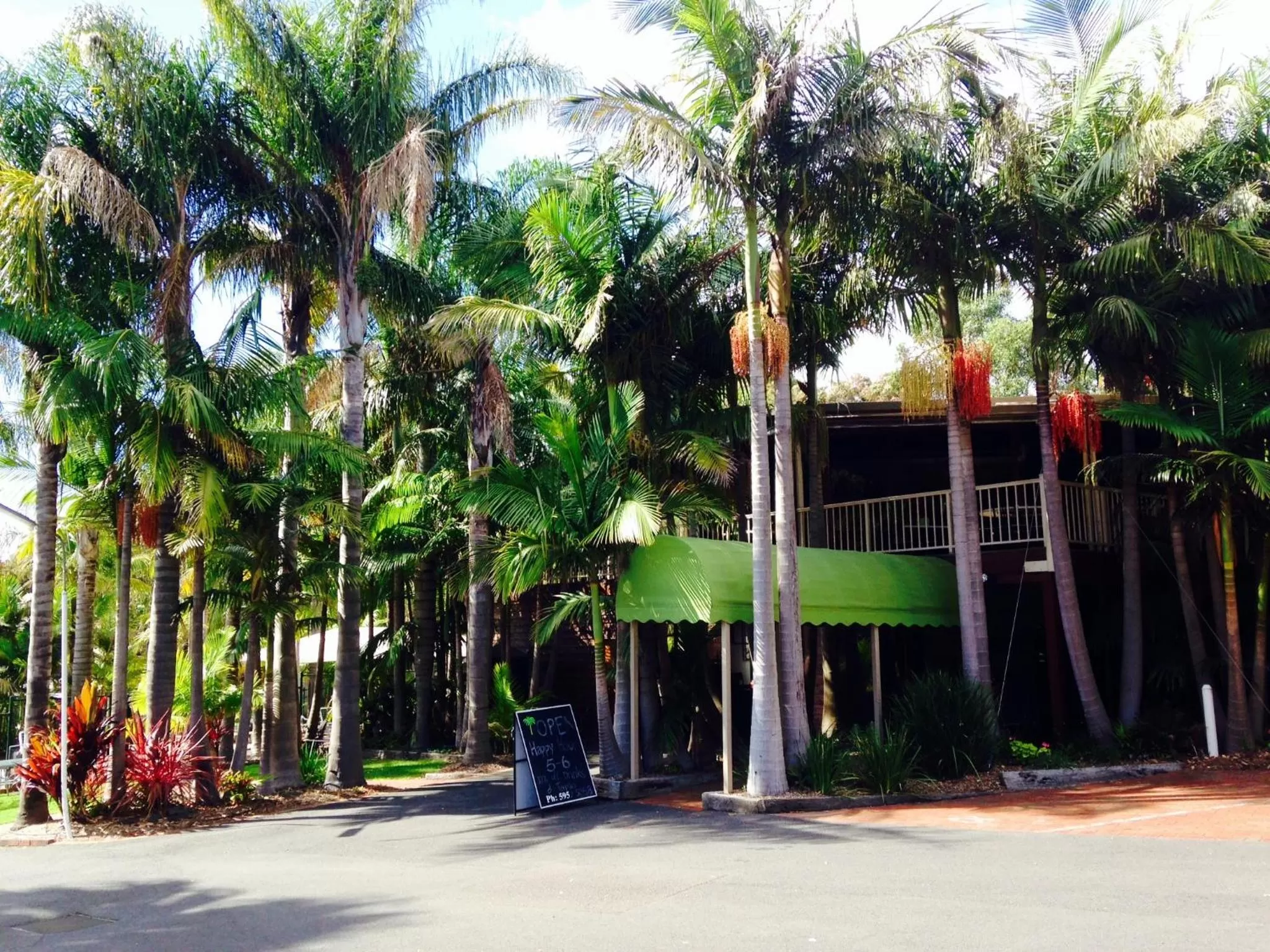 Restaurant/places to eat in Kaloha Holiday Resort Phillip Island