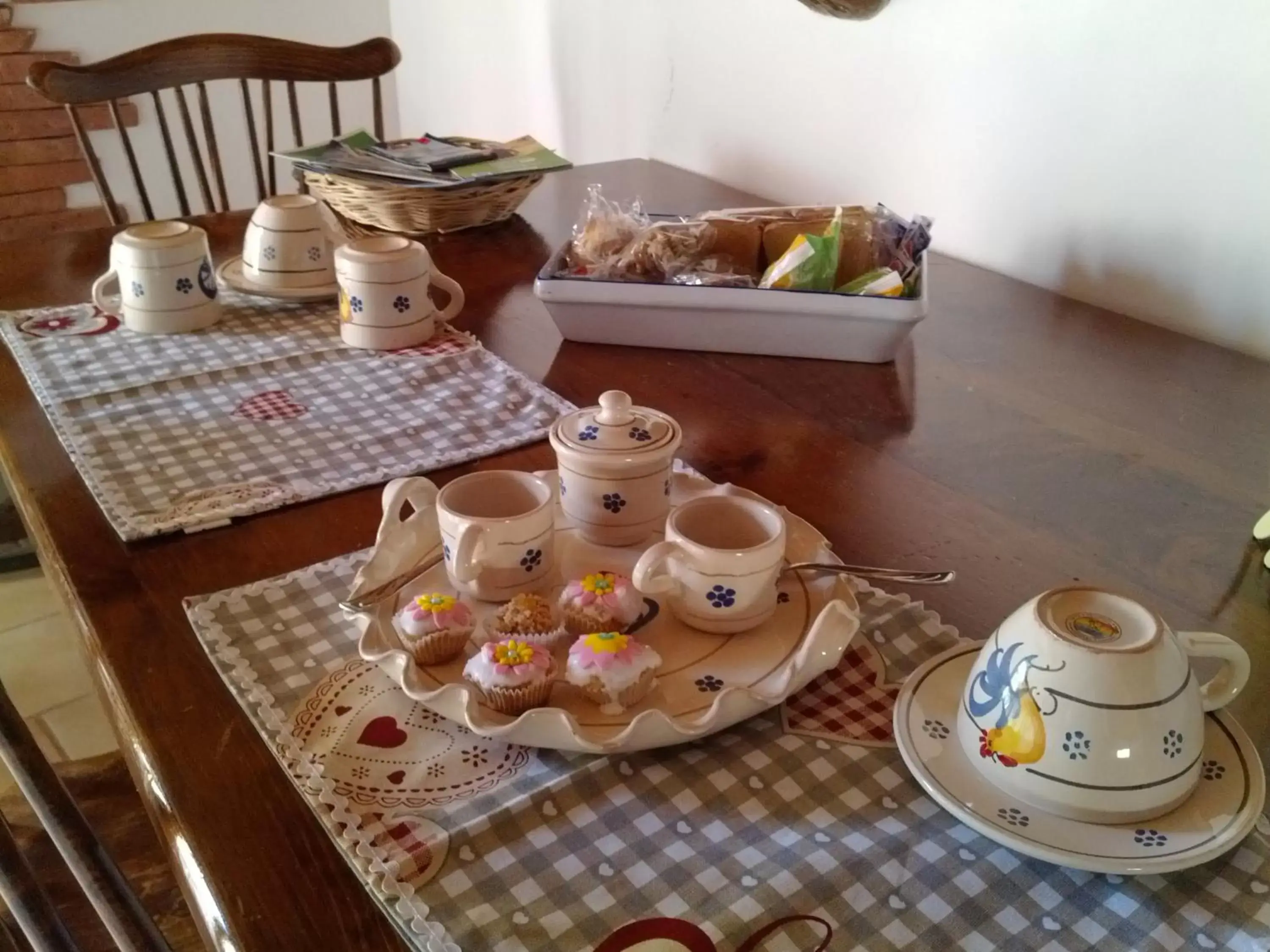 Breakfast in B&b SAN LORENZO