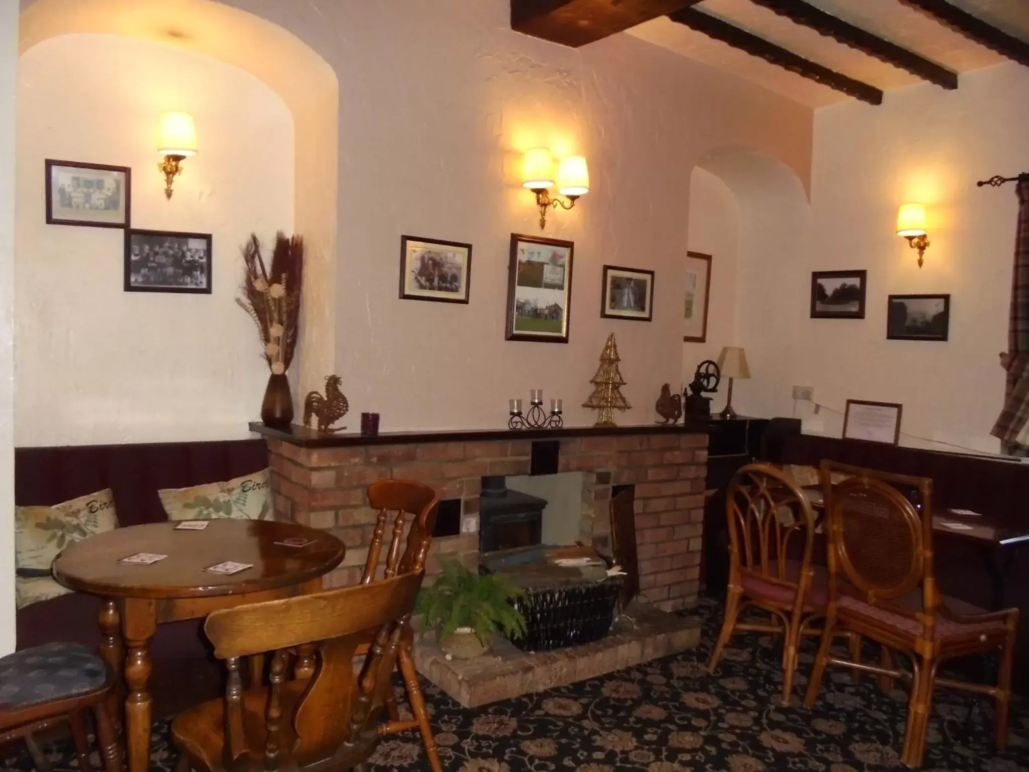 Dining area, Restaurant/Places to Eat in The River Don Tavern and Lodge