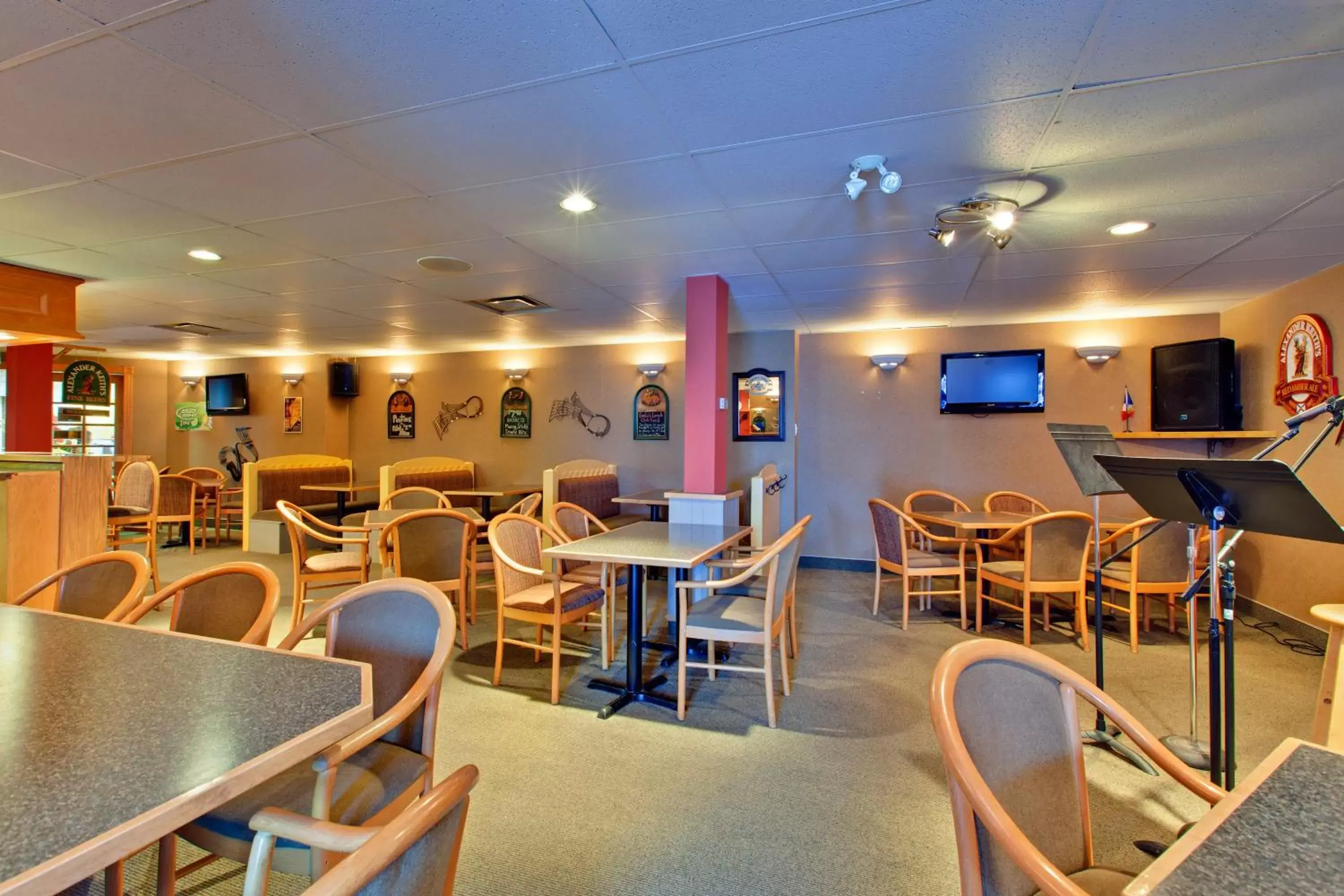 Restaurant/Places to Eat in Days Inn by Wyndham Stephenville