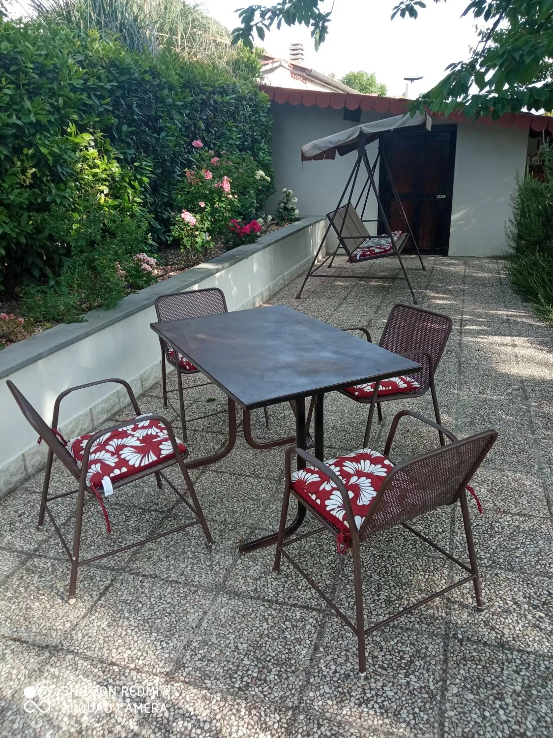 Table Tennis in San Casciano