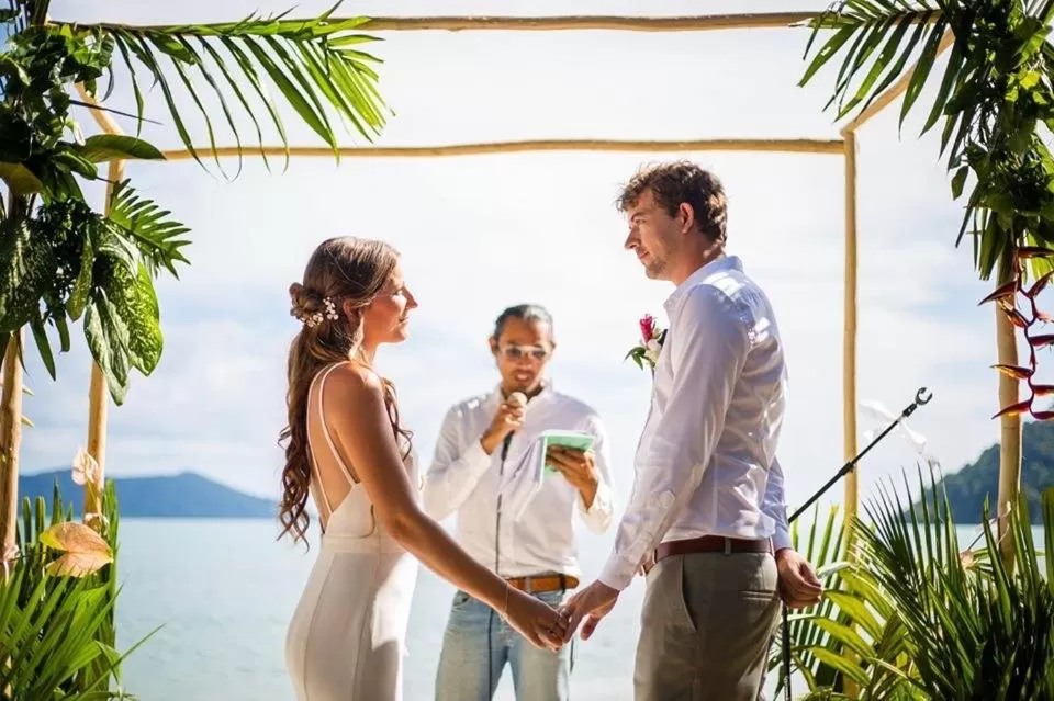 Day in Indie Beach Bungalows