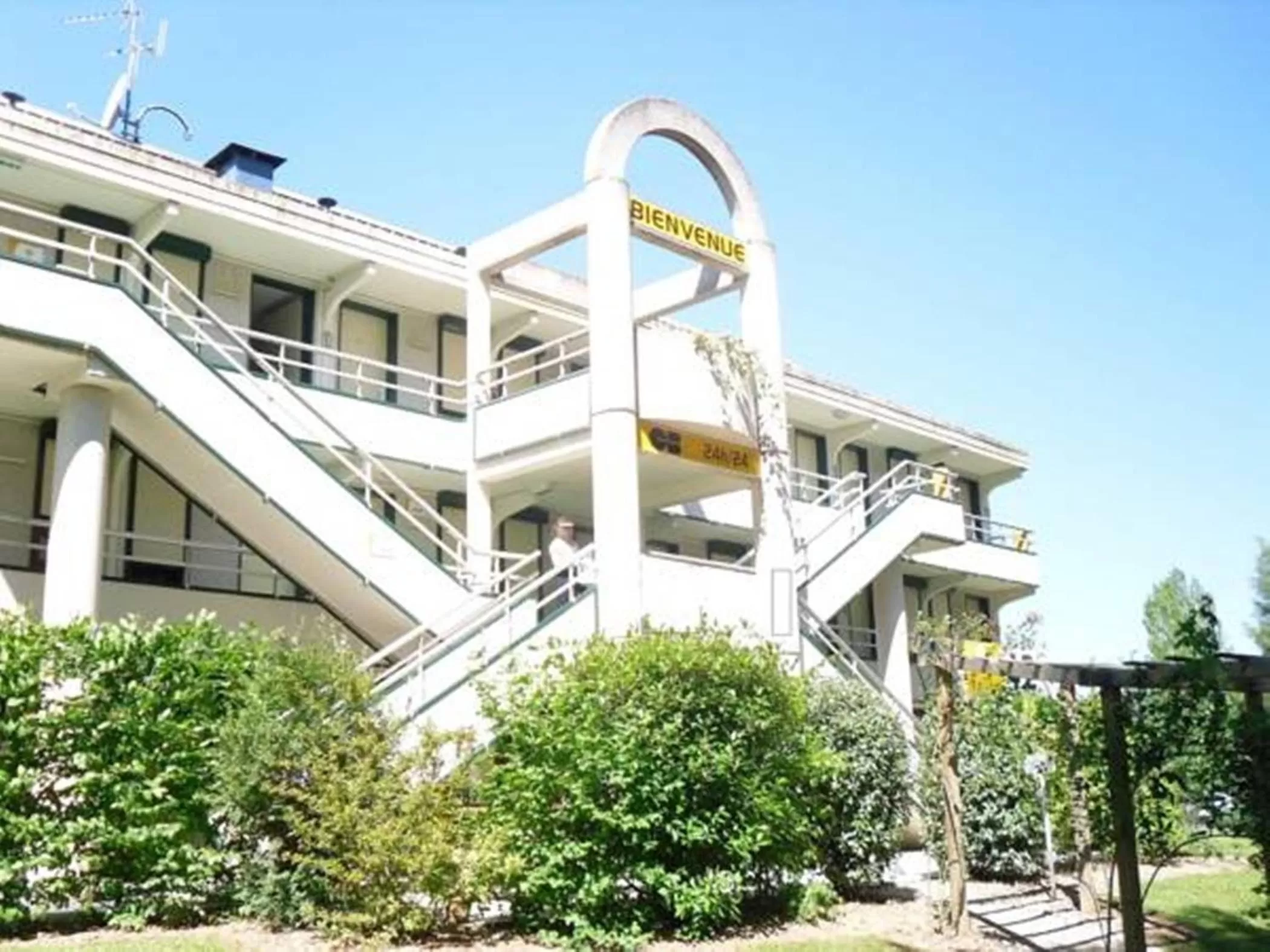 View (from property/room) in Premiere Classe Brive La Gaillarde Ouest