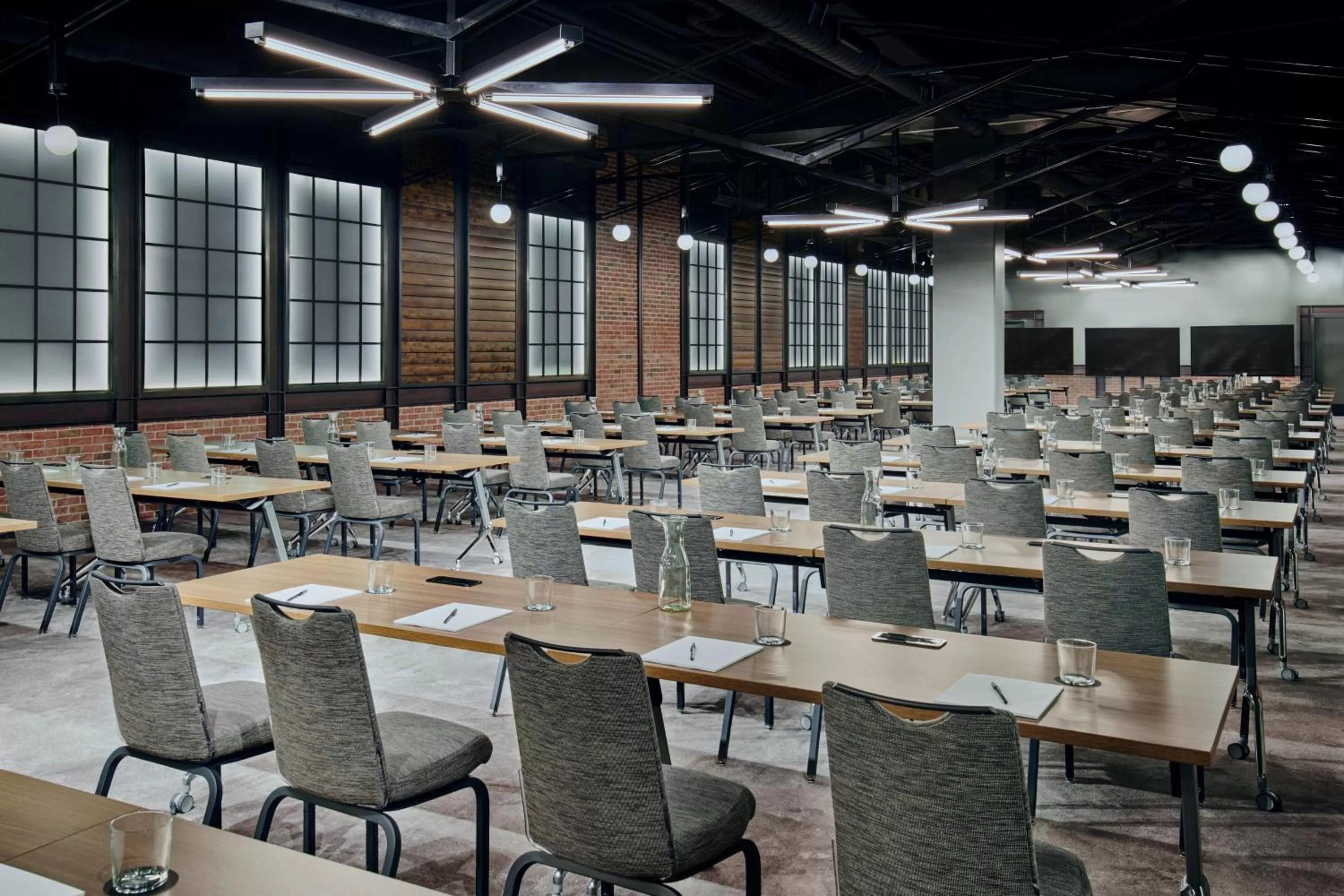 Meeting/conference room in Moxy Downtown Los Angeles