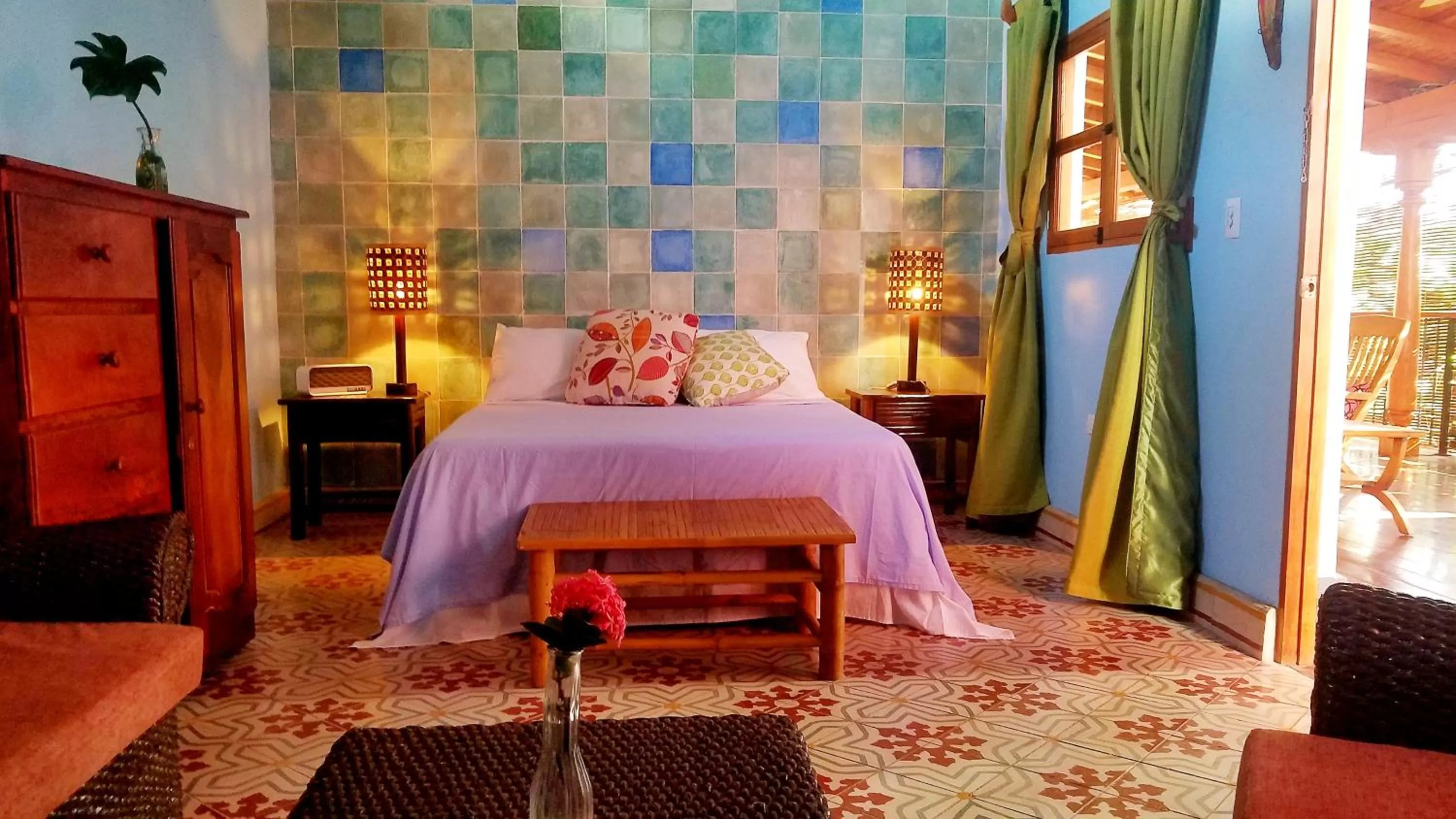 Photo of the whole room, Bed in Hotel La Polvora