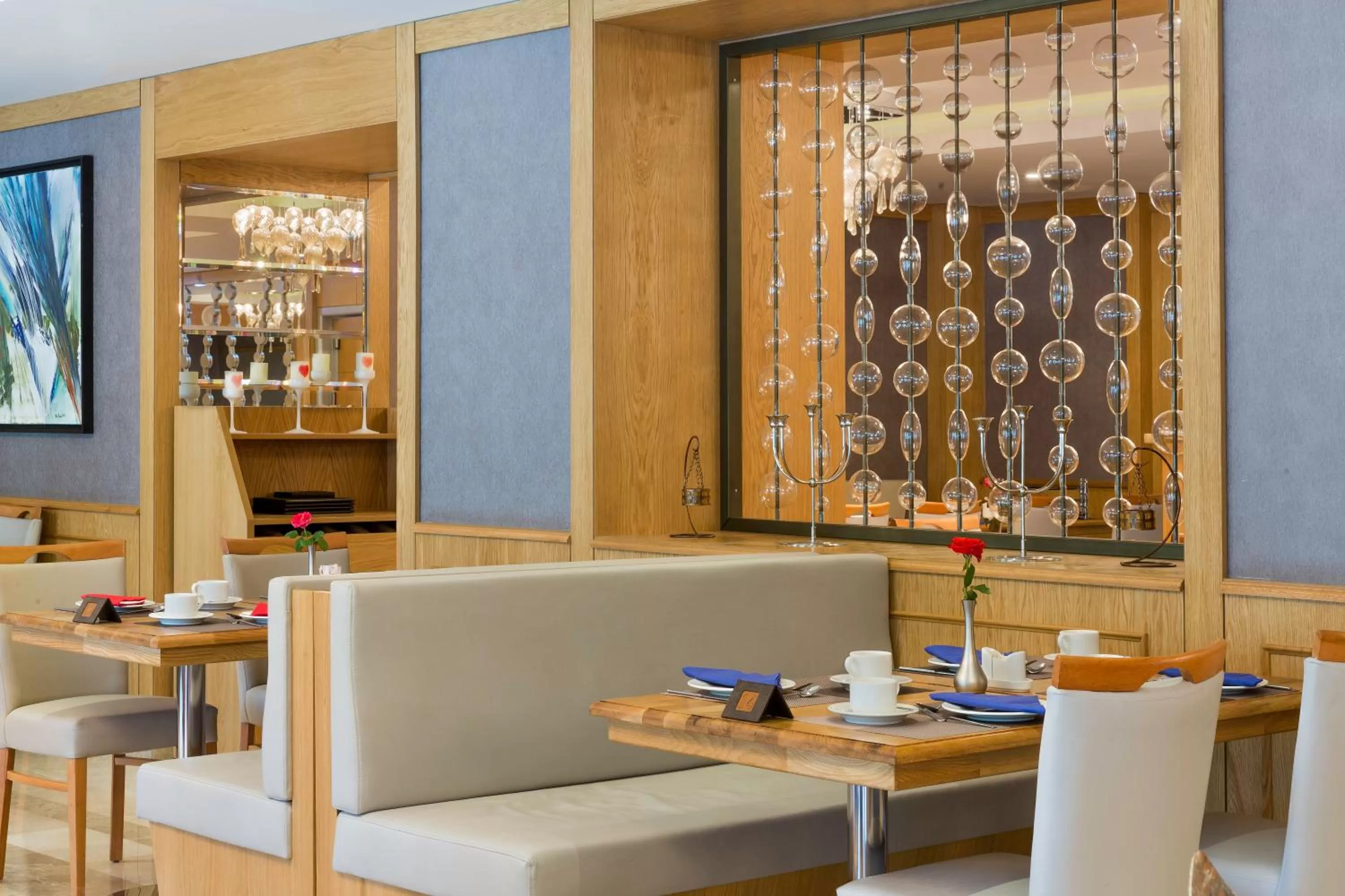 Restaurant/Places to Eat in Hotel Setif Plus