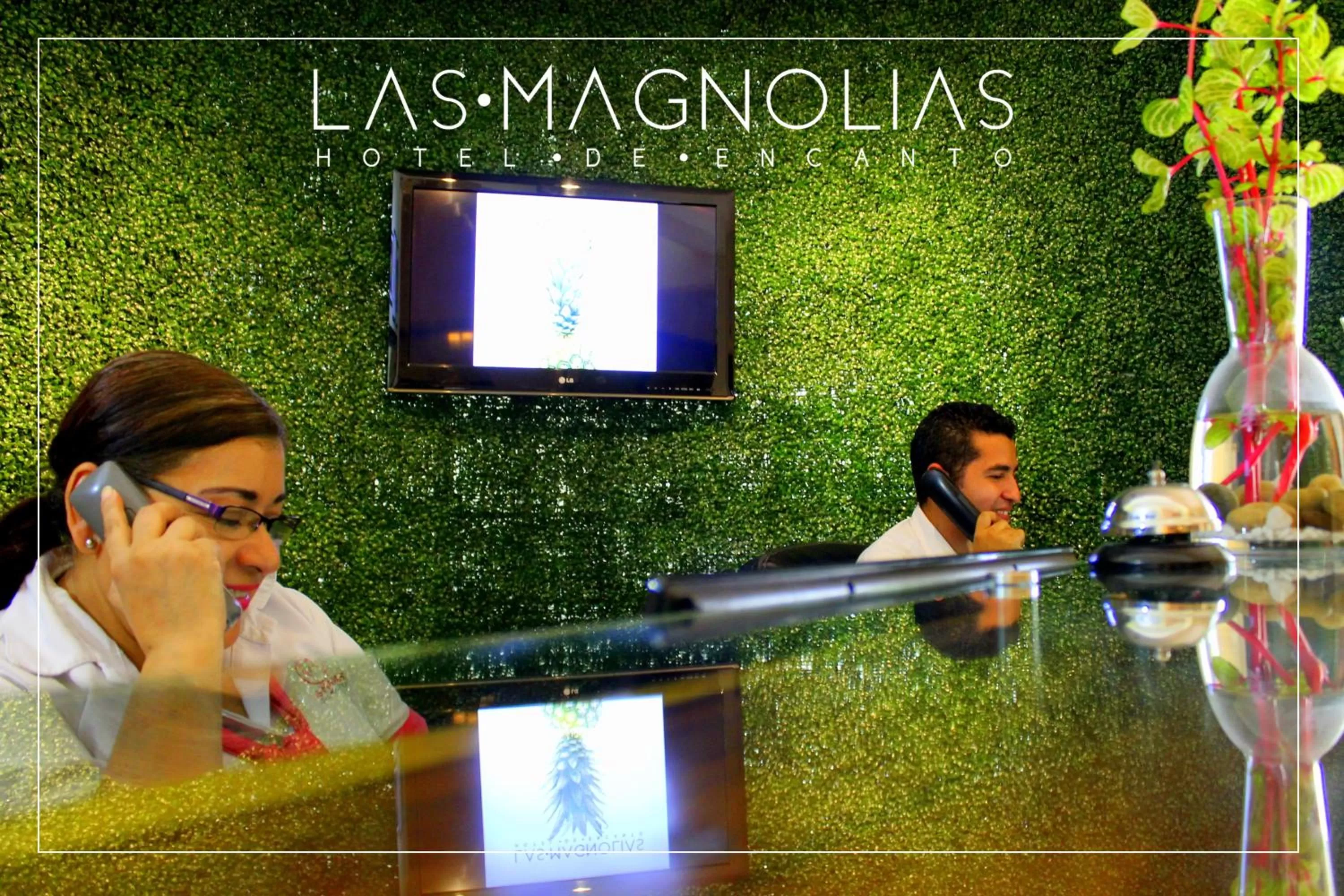 Las Magnolias Hotel Boutique