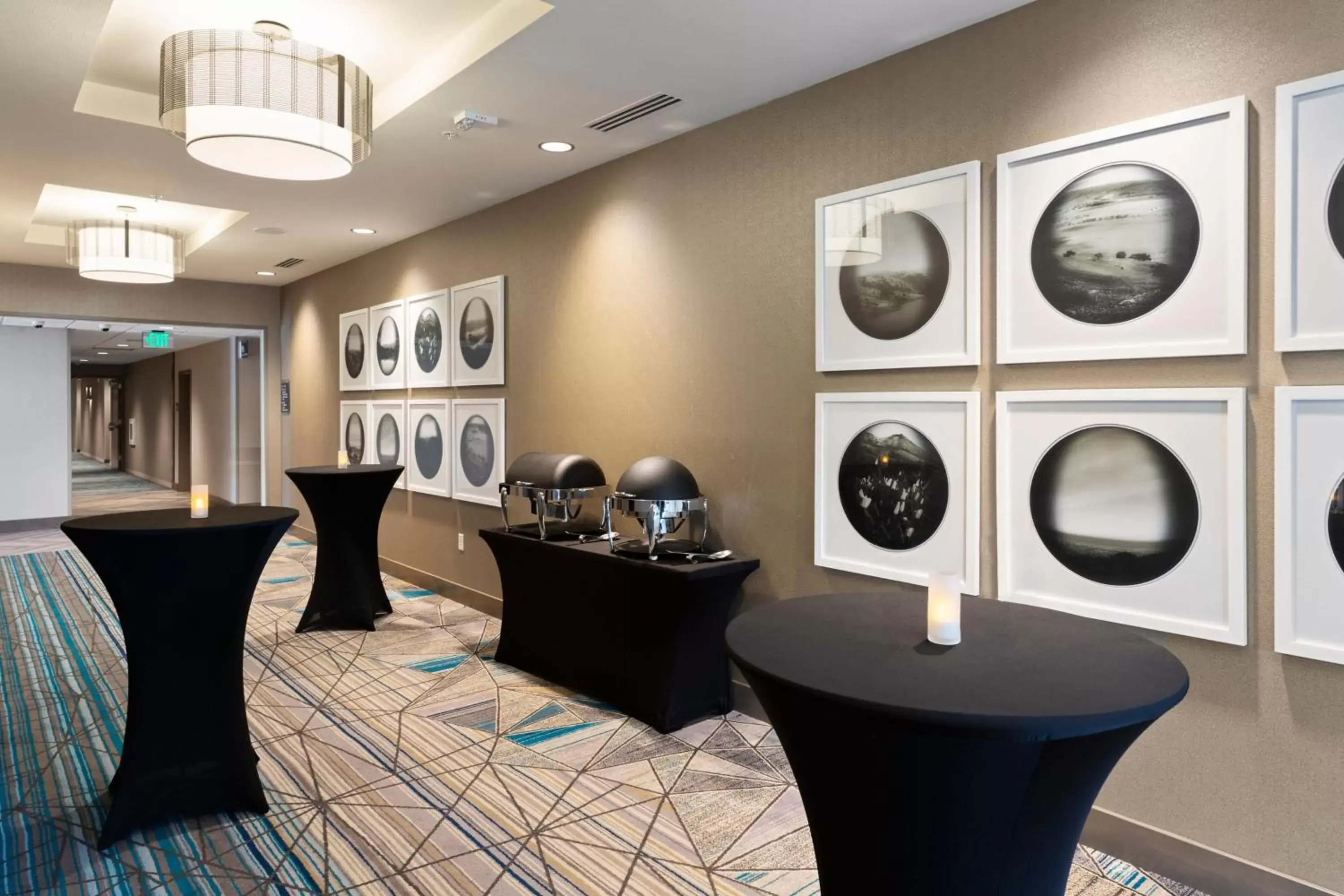 Meeting/conference room in Fairfield Inn & Suites by Marriott San Jose North/Silicon Valley