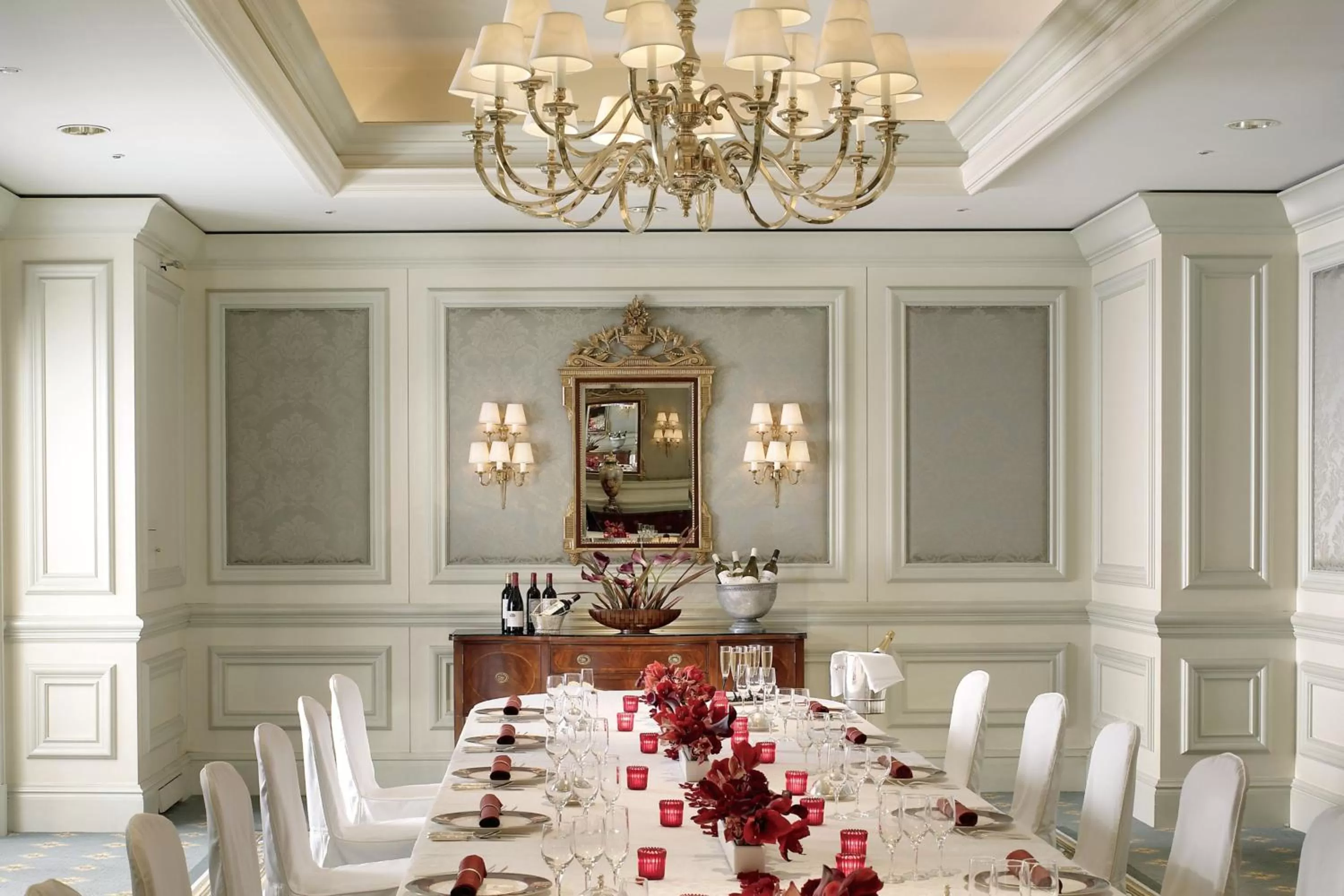 Meeting/conference room in The Ritz-Carlton Osaka