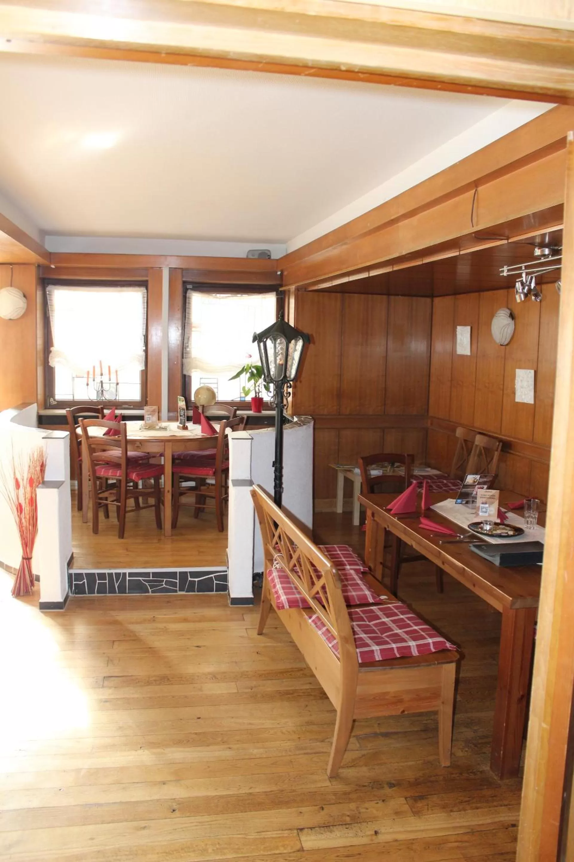 Breakfast in Hotel Garni Ratstube