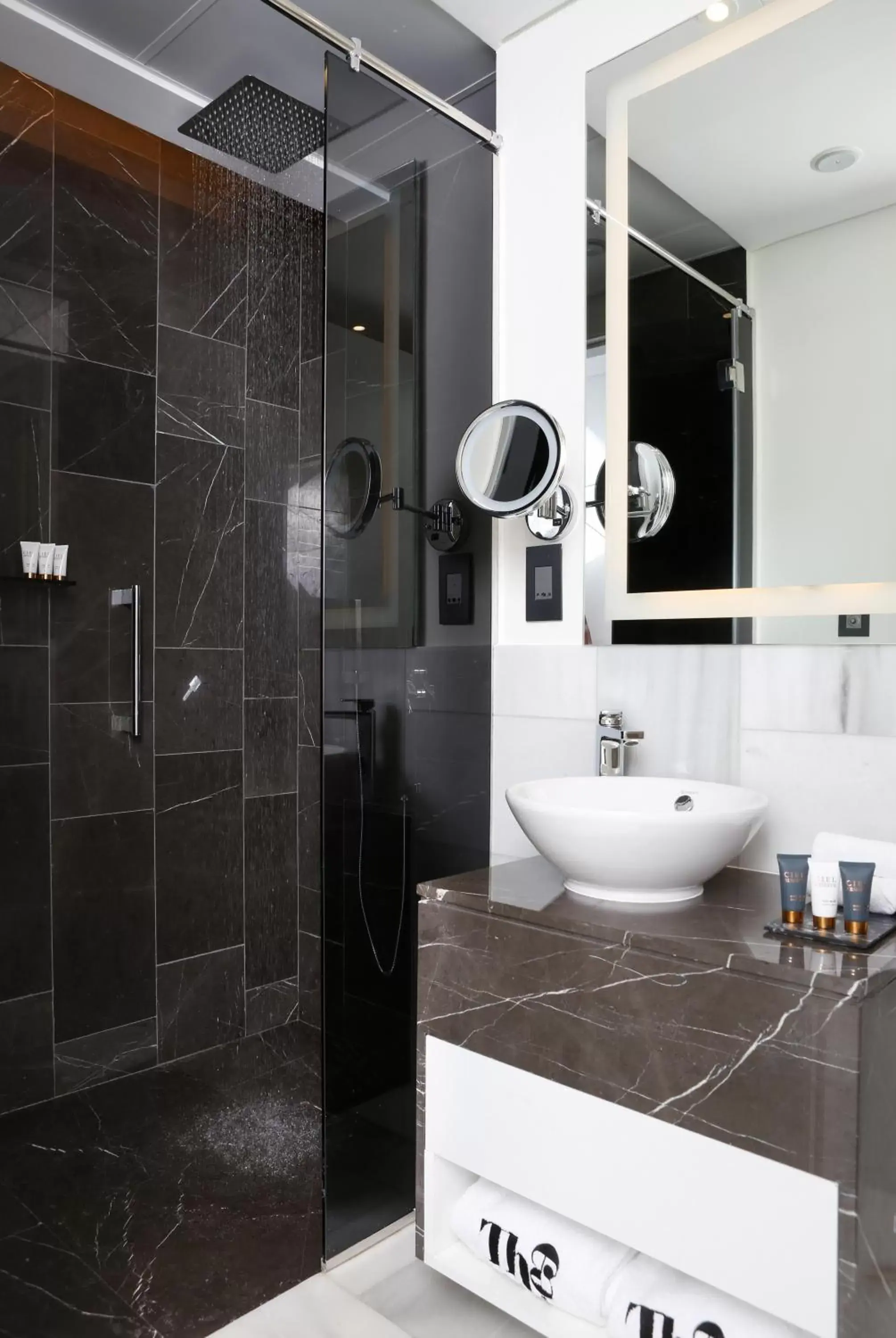 Toilet, Bathroom in Th8 Palm Dubai Beach Resort Vignette Collection, an IHG hotel