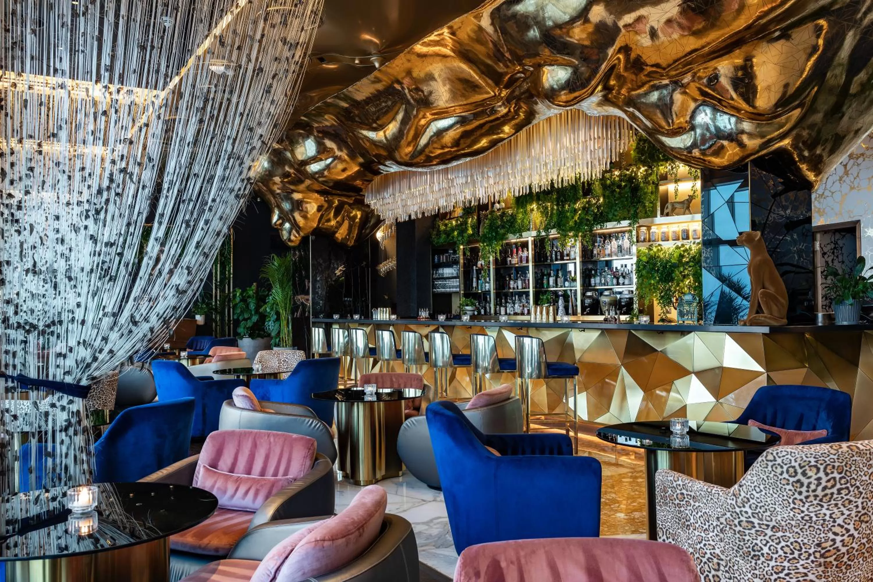 Lounge or bar in Jumeirah Burj Al Arab Dubai