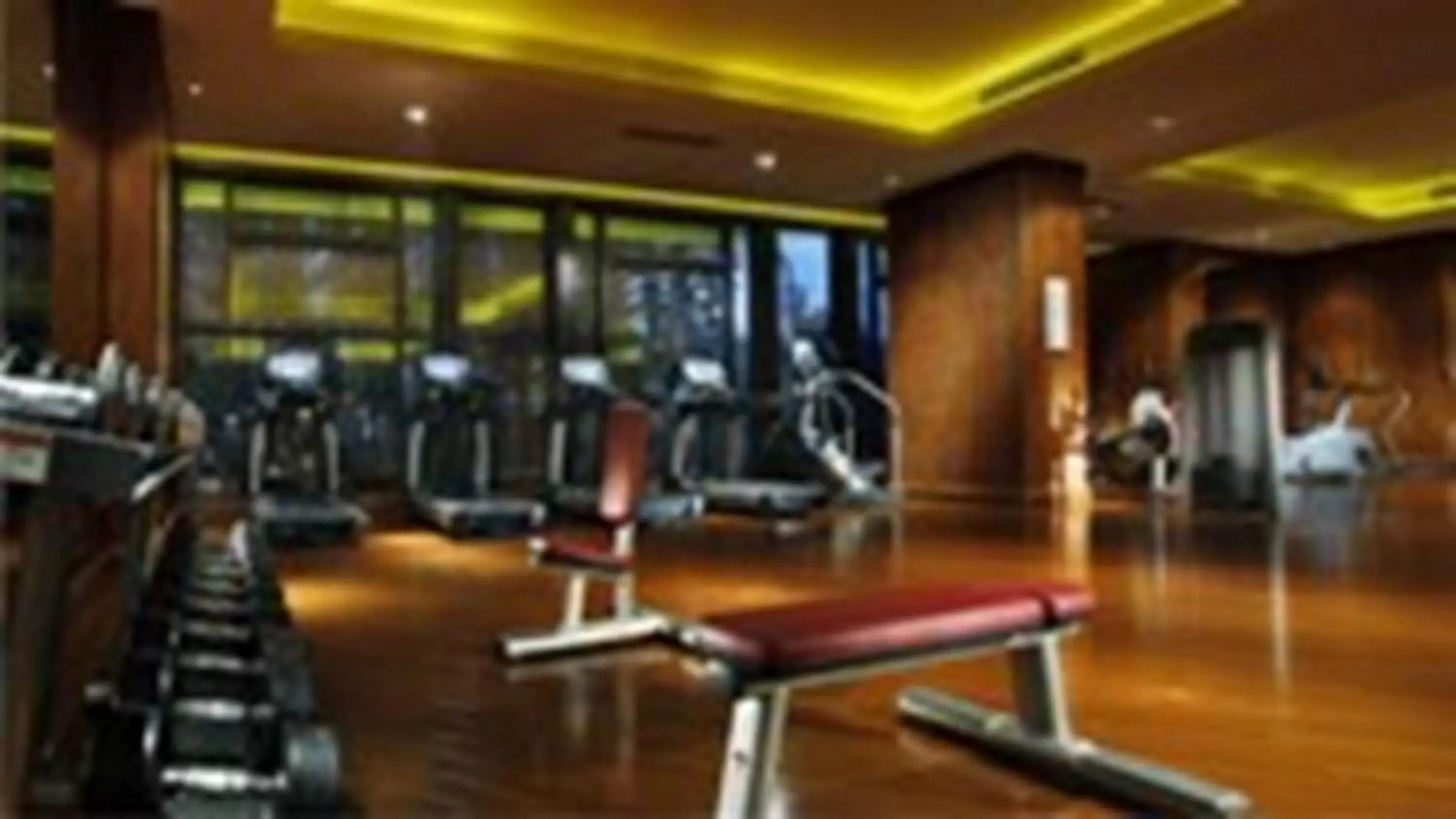 Fitness centre/facilities, Fitness Center/Facilities in Kempinski Hotel Suzhou