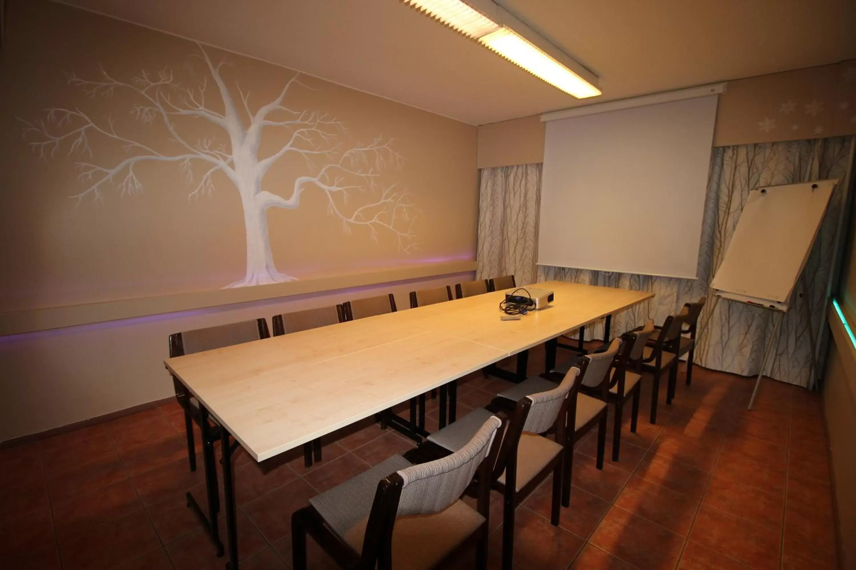 Meeting/conference room in Hotel Aakenus