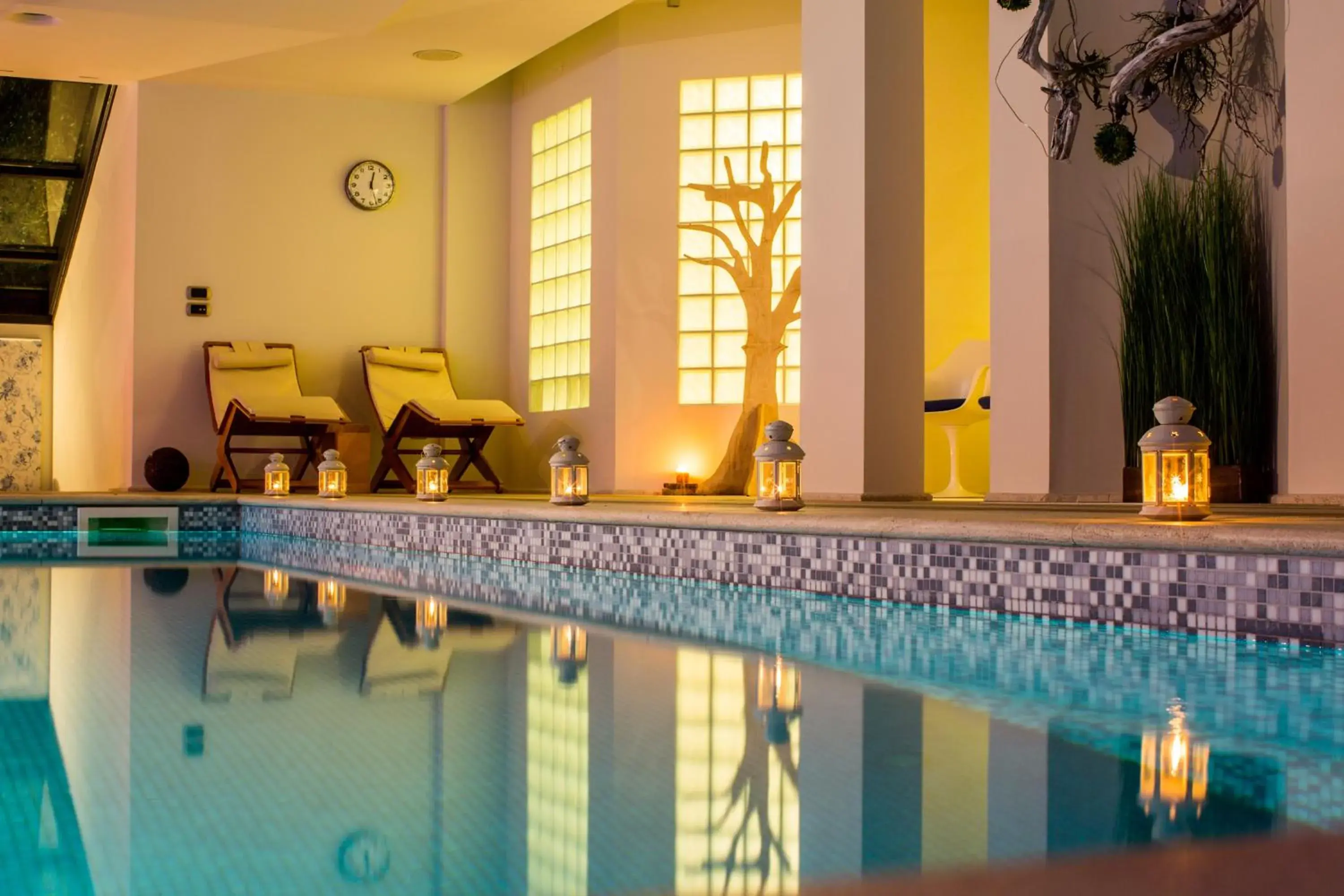 Spa and wellness centre/facilities, Swimming Pool in Roccafiore Spa & Resort