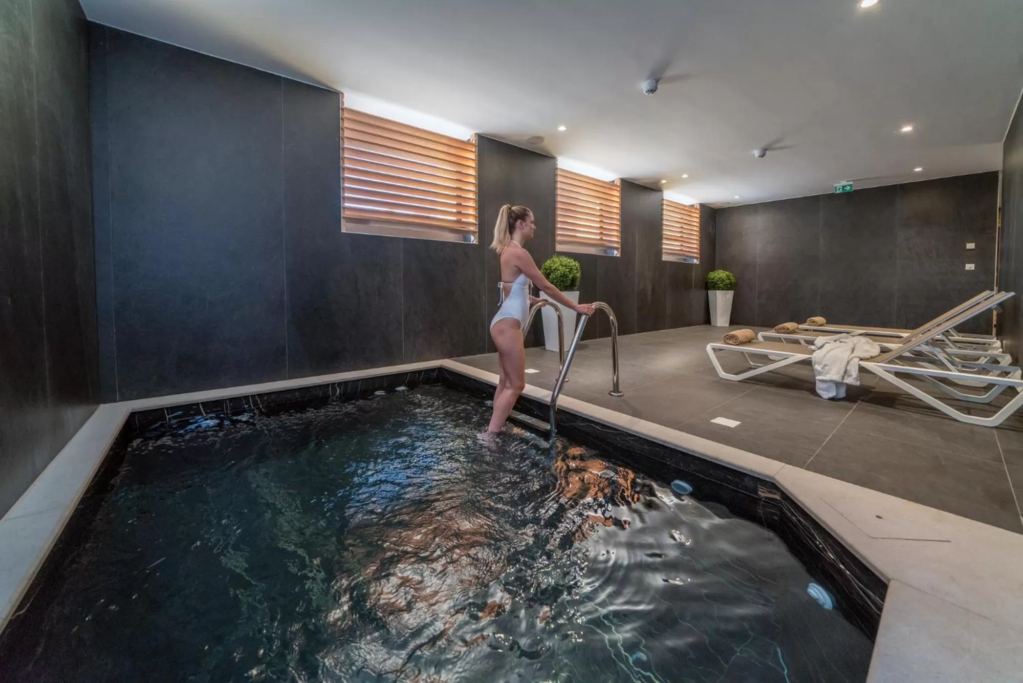 Spa and wellness centre/facilities in Bellevue Superior City Hotel