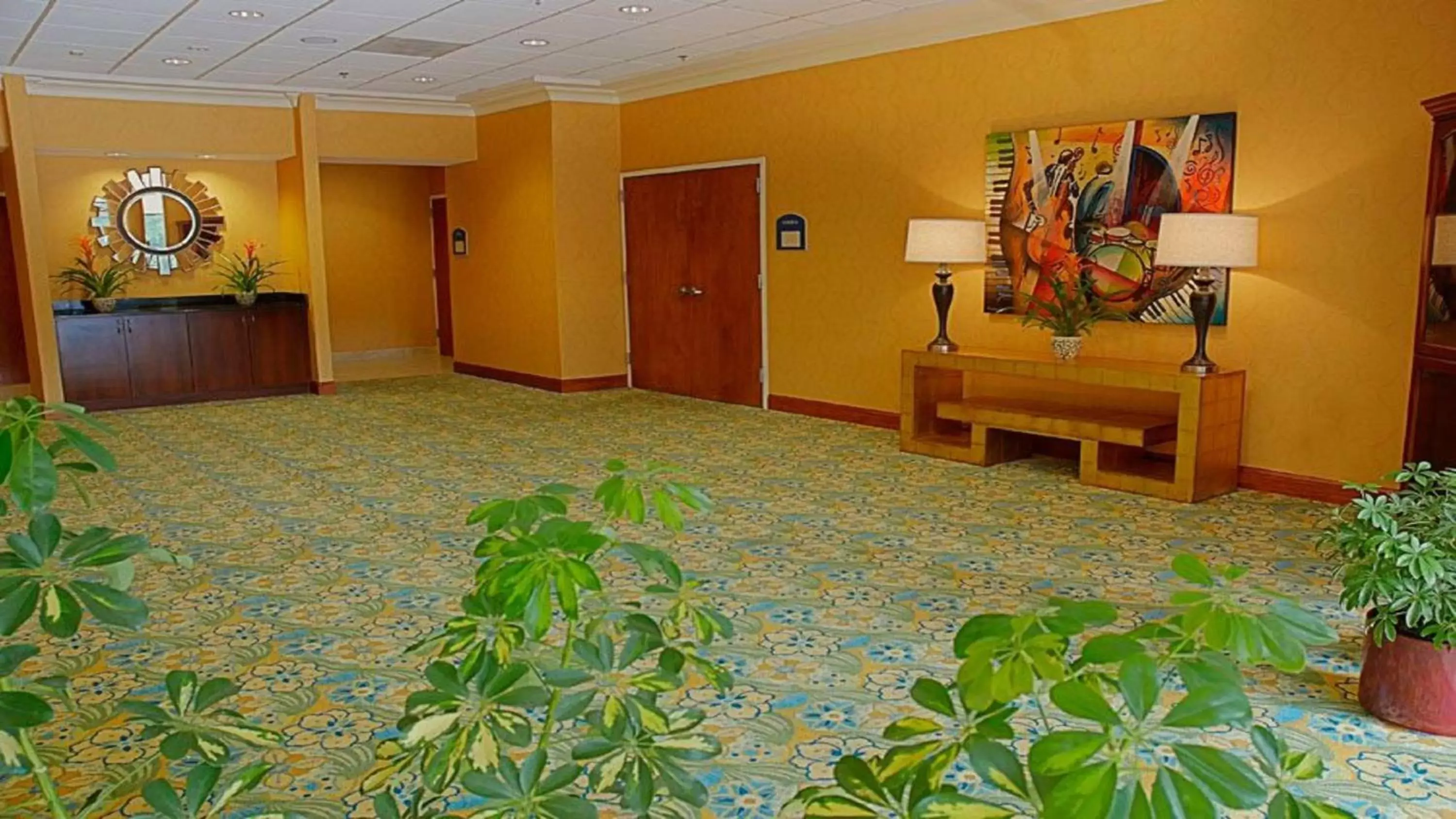 Meeting/conference room in Holiday Inn & Suites Orlando SW - Celebration Area, an IHG Hotel