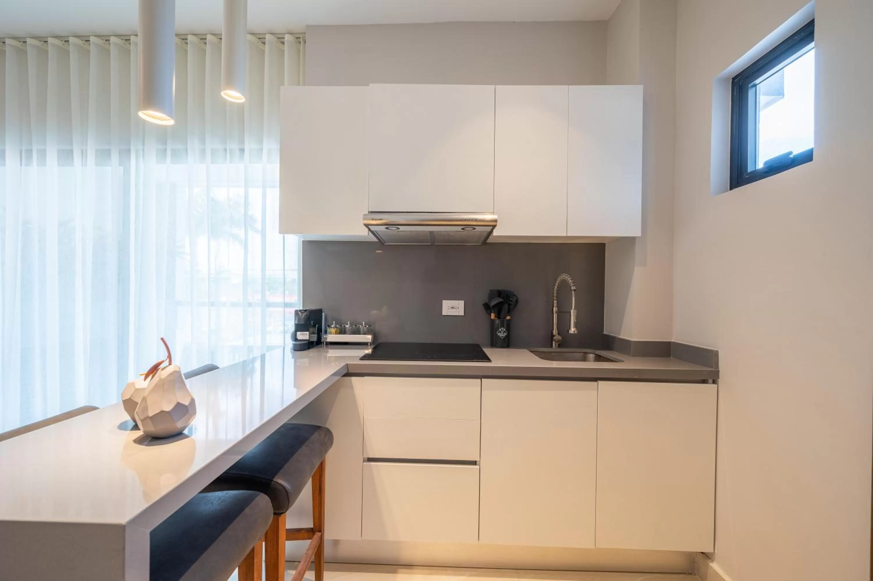 stove in Kippal - Modern Oasis - ApartHotel