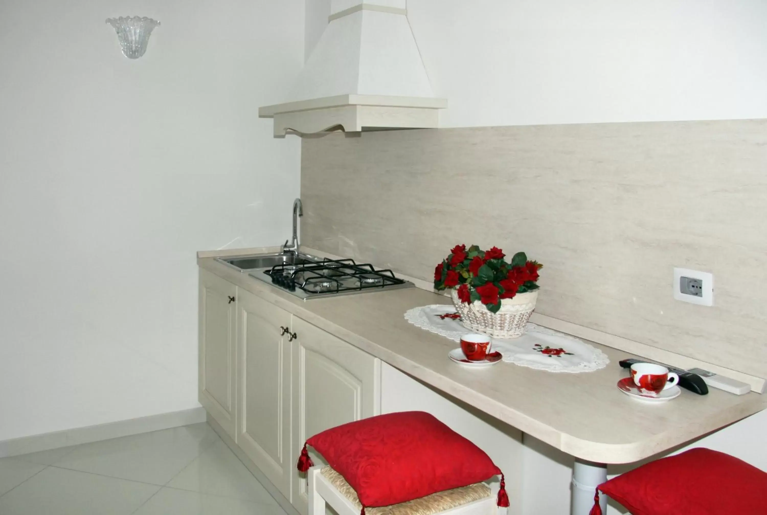 Kitchen or kitchenette, Kitchen/Kitchenette in B&B Vanessa House